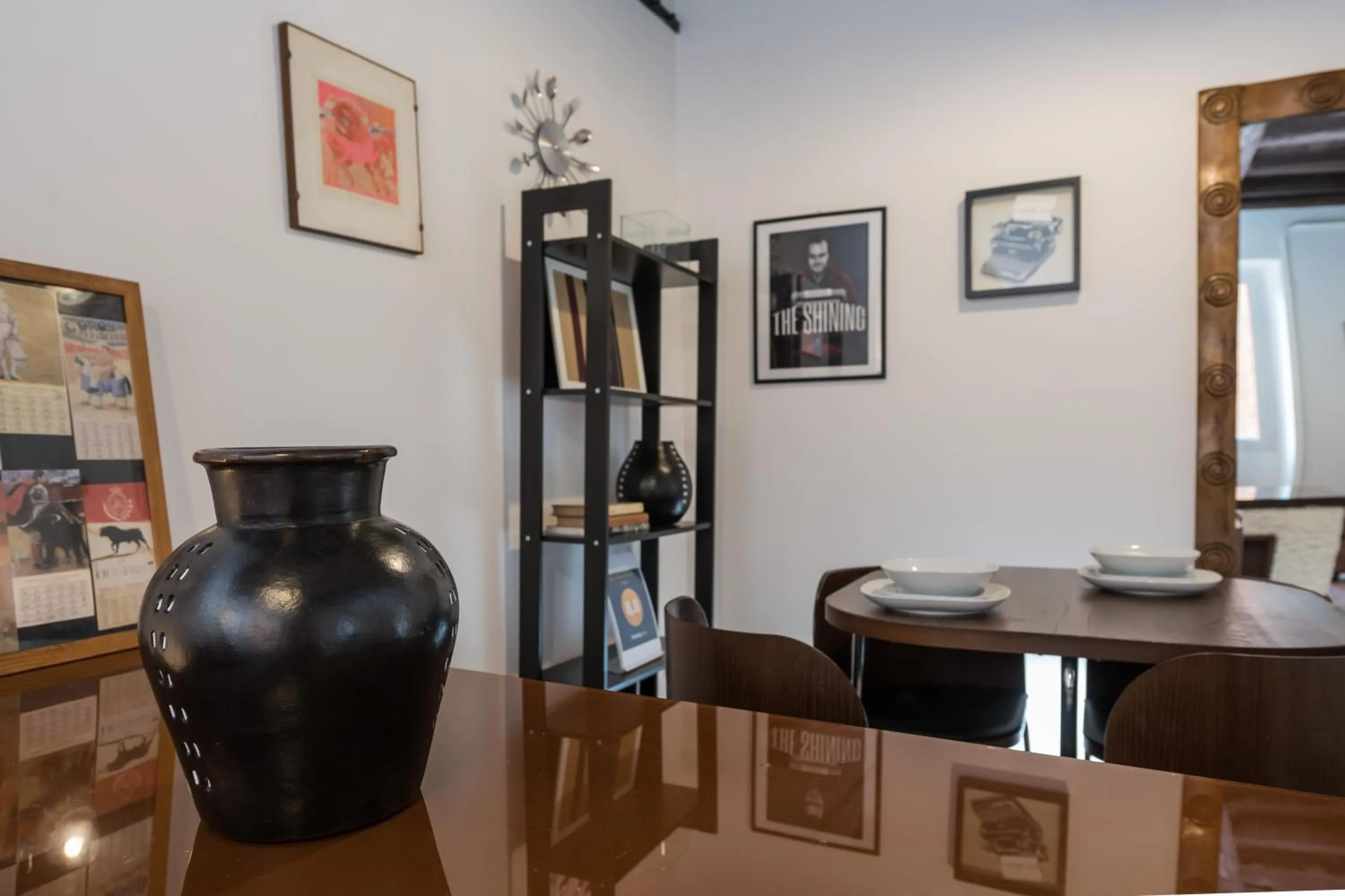 Dining area in Al Cedro