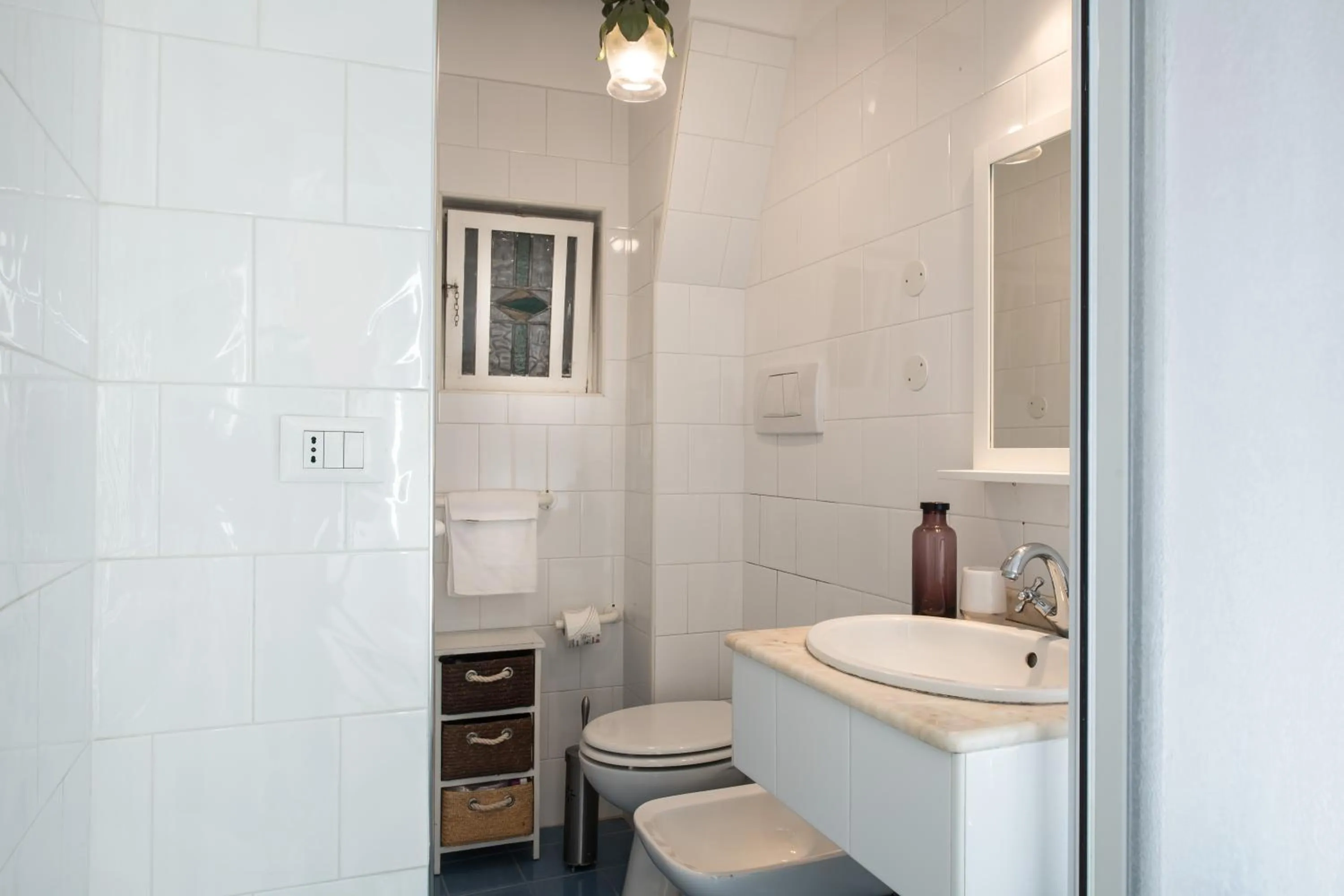 Bathroom in Al Cedro