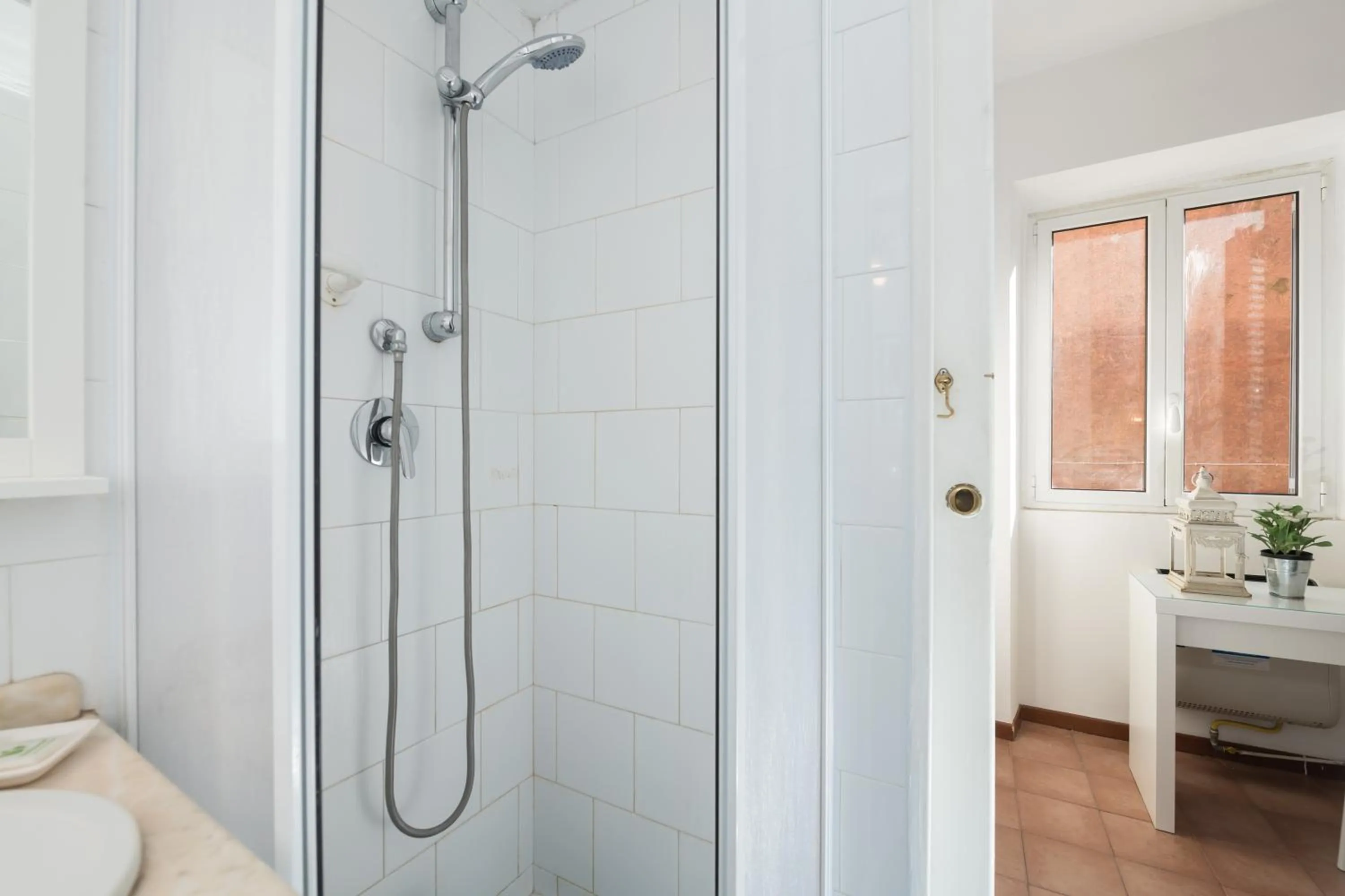 Bathroom in Al Cedro