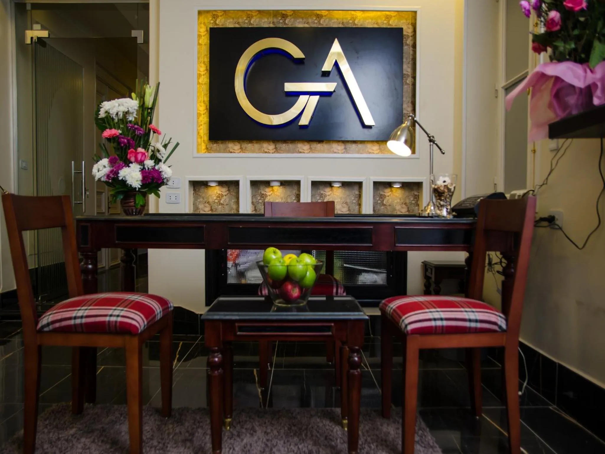 Business facilities in Grand Agor Hotel Cairo