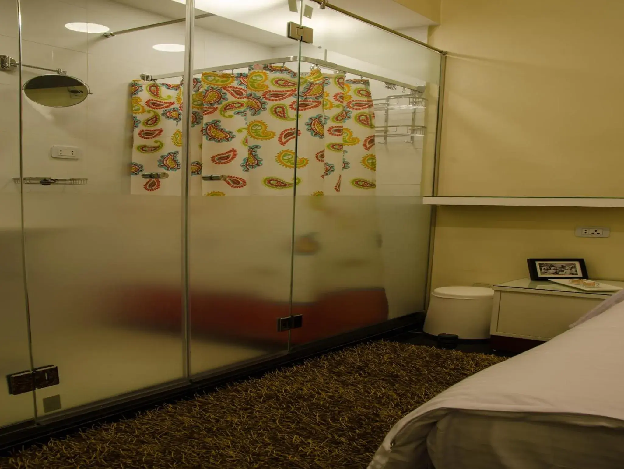 Single Room in Grand Agor Hotel Cairo Single Room in Grand Agor Hotel Cairo