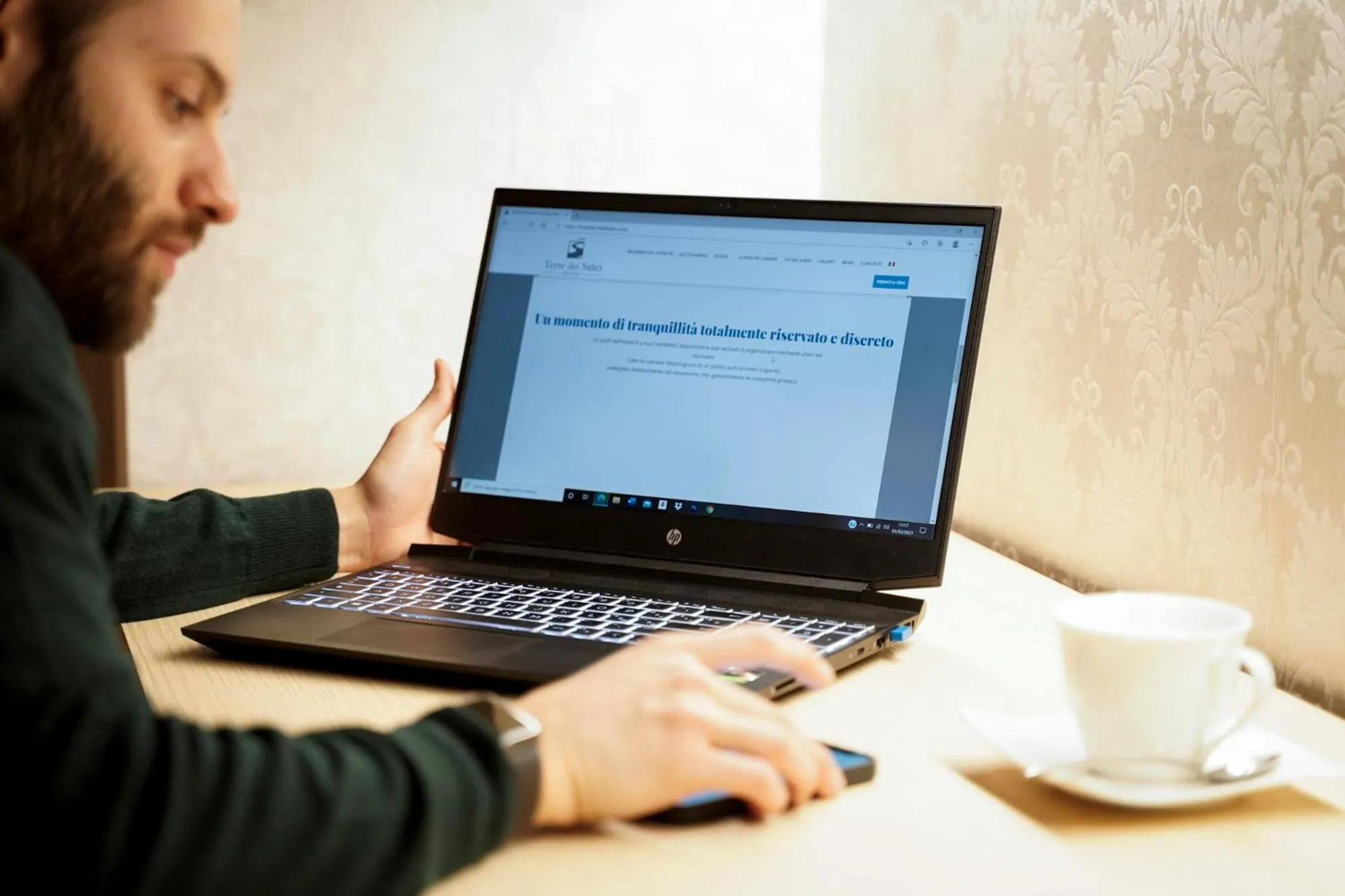 Hotel Terre Dei Salici