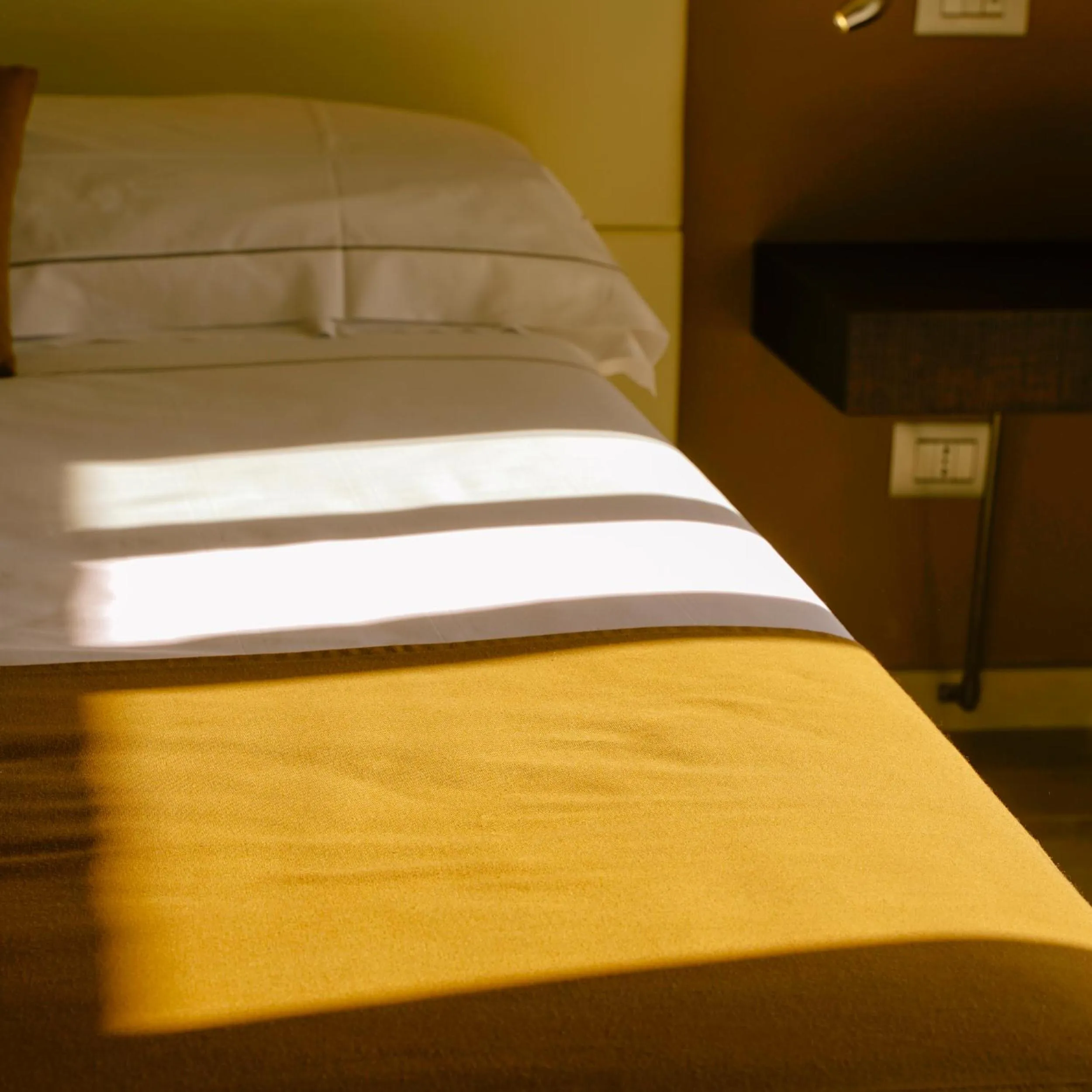 Bed in Hotel Terre Dei Salici