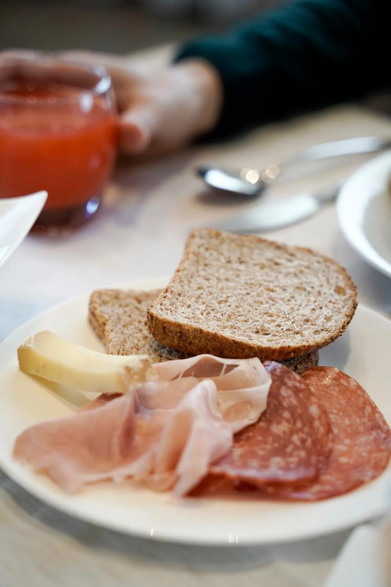 Hotel Terre Dei Salici