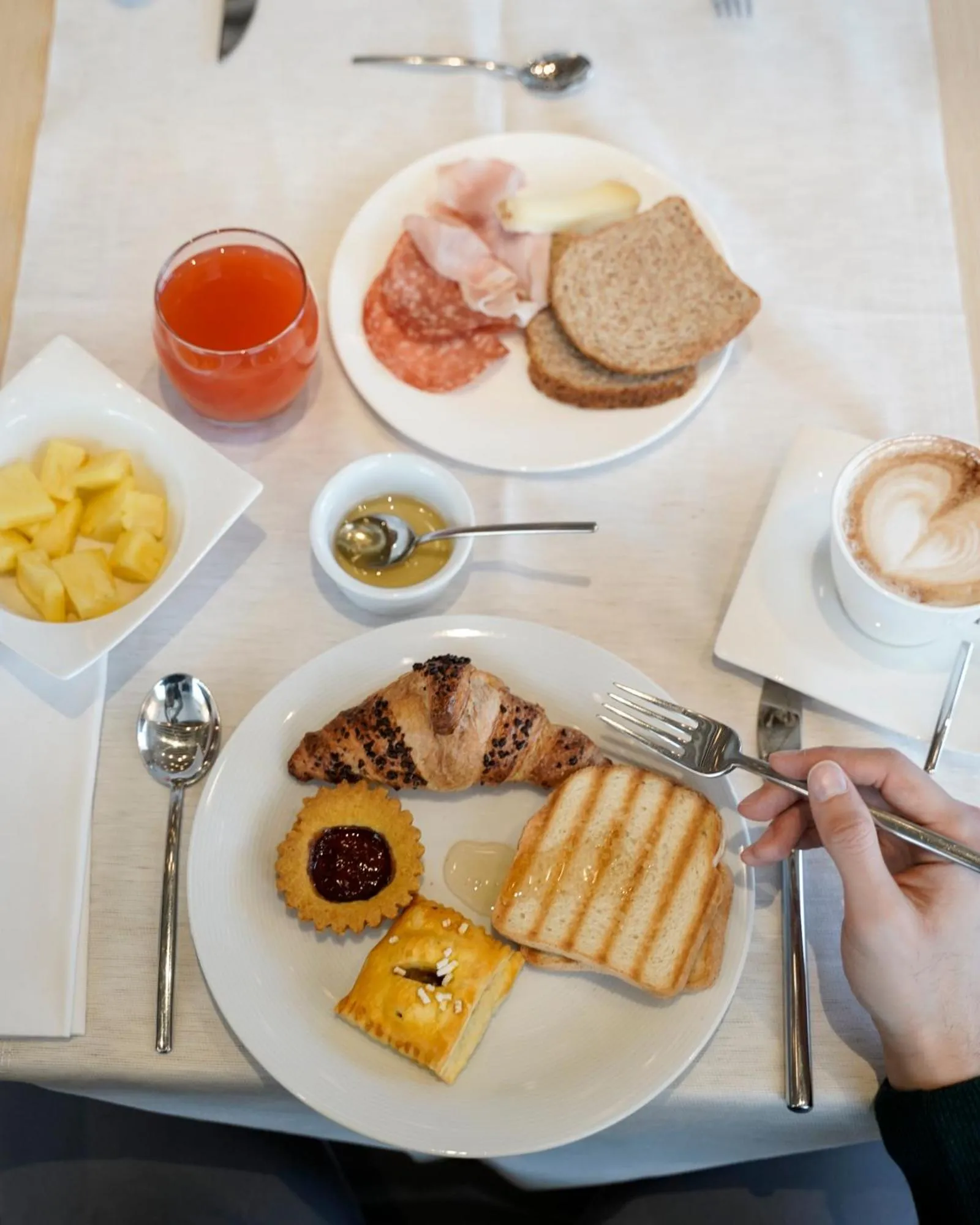 Hotel Terre Dei Salici