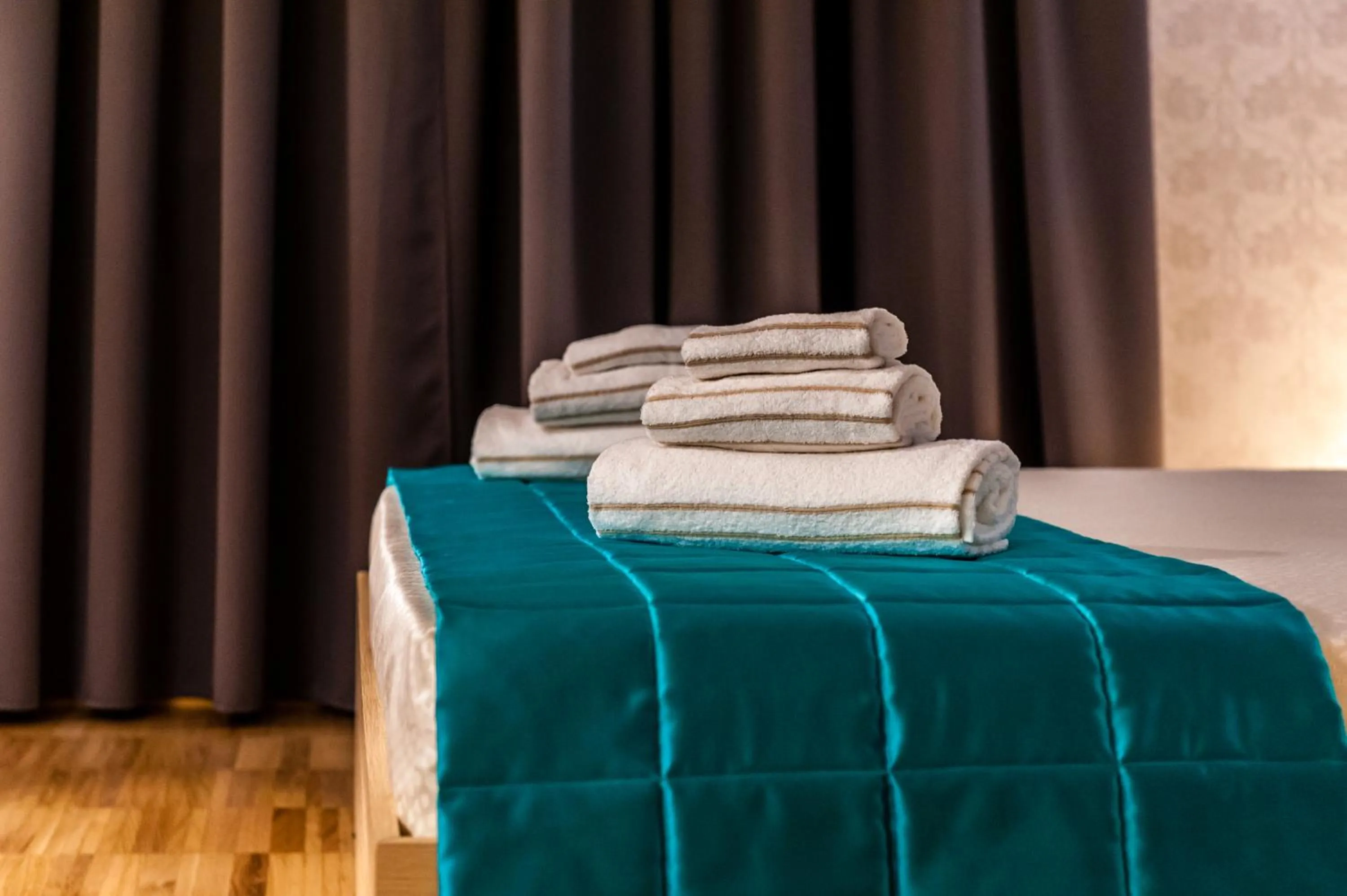 Bed in Hotel Terre Dei Salici