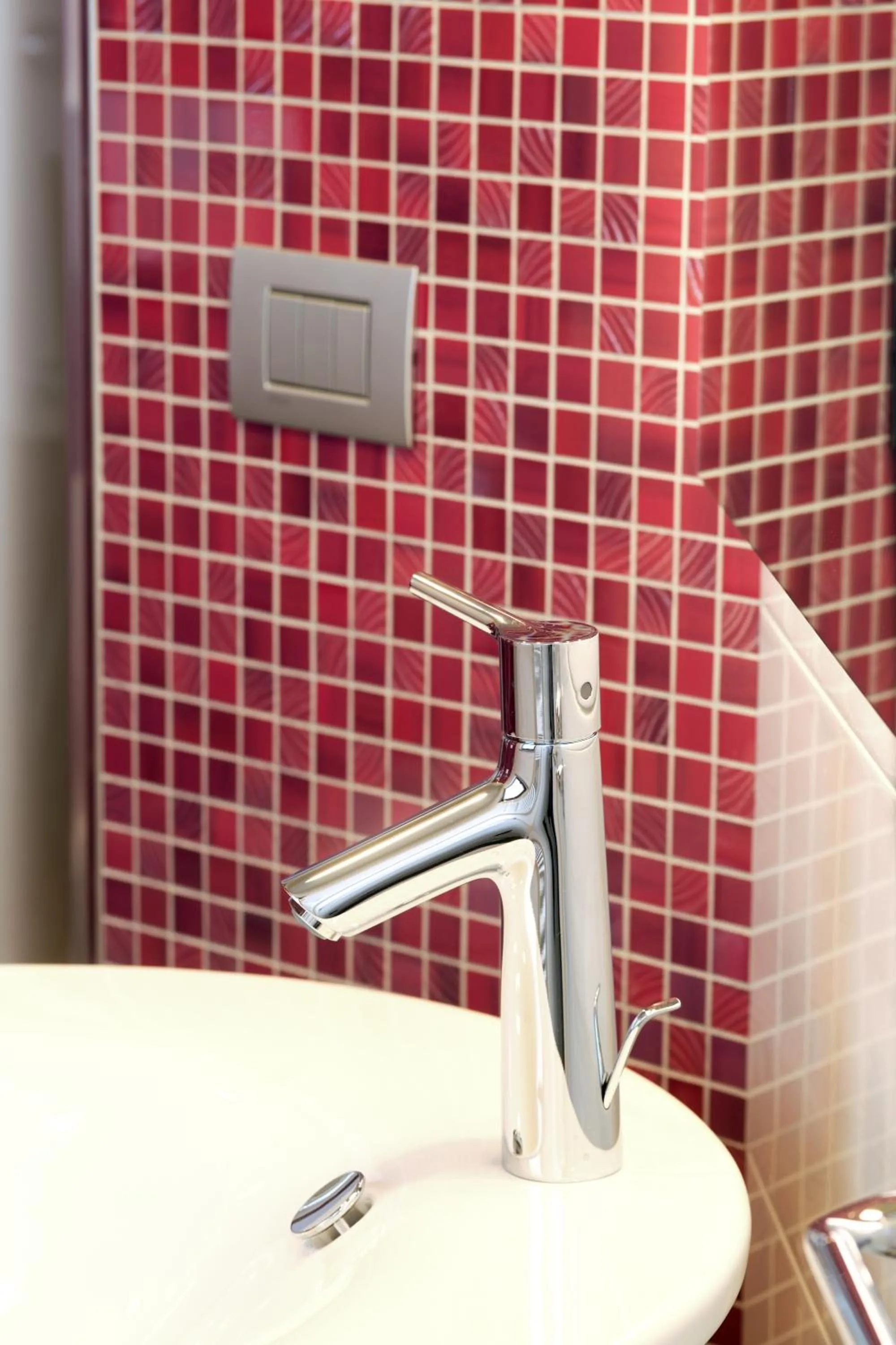 Bathroom in Hotel Terre Dei Salici