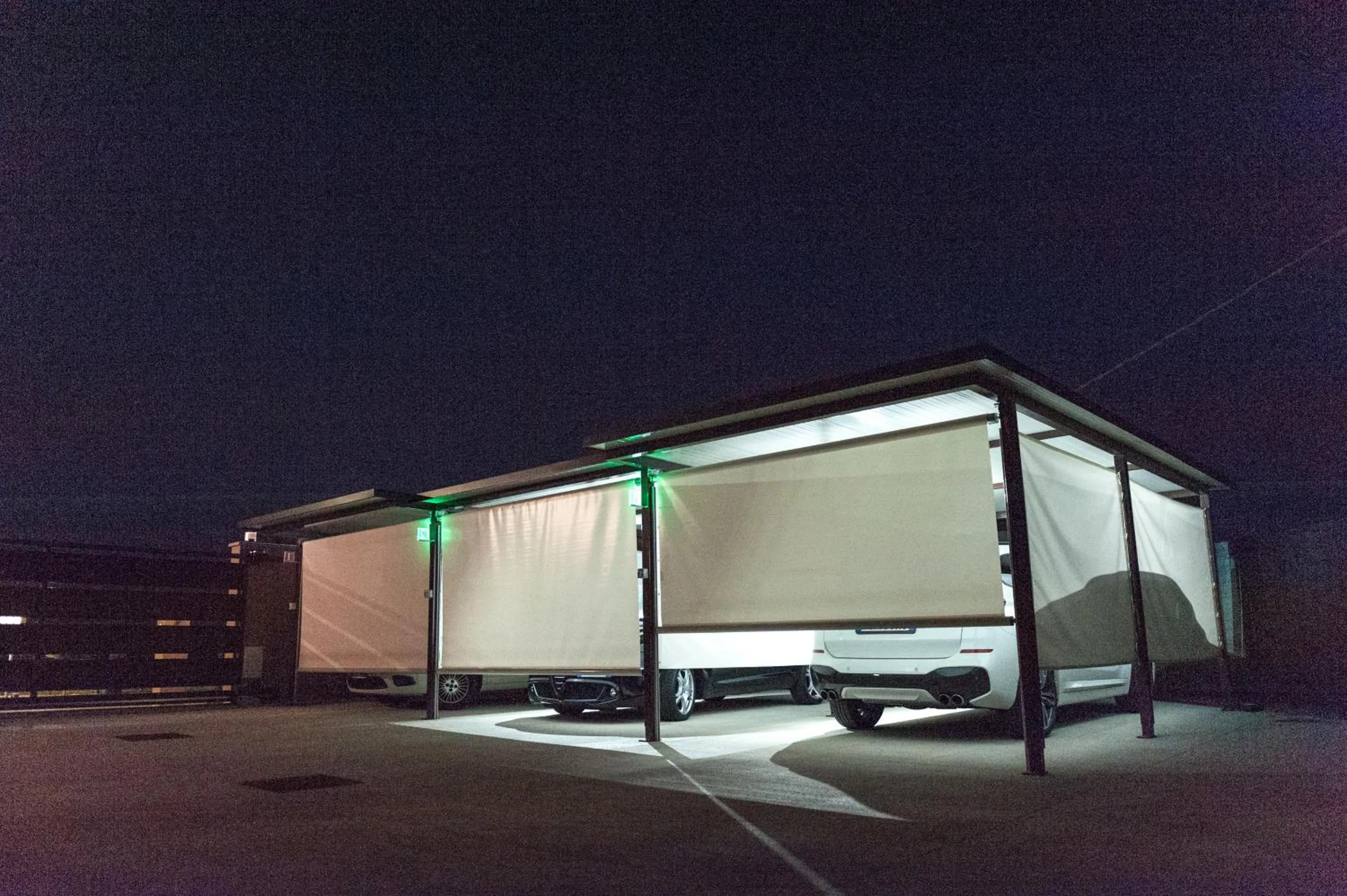 Property building in Hotel Terre Dei Salici