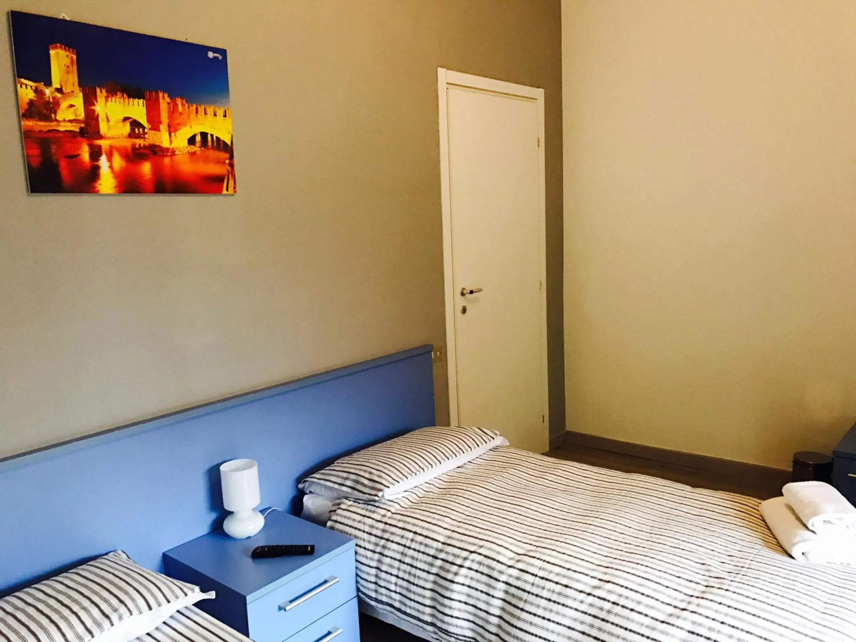 Bedroom, Bed in Simoni 10