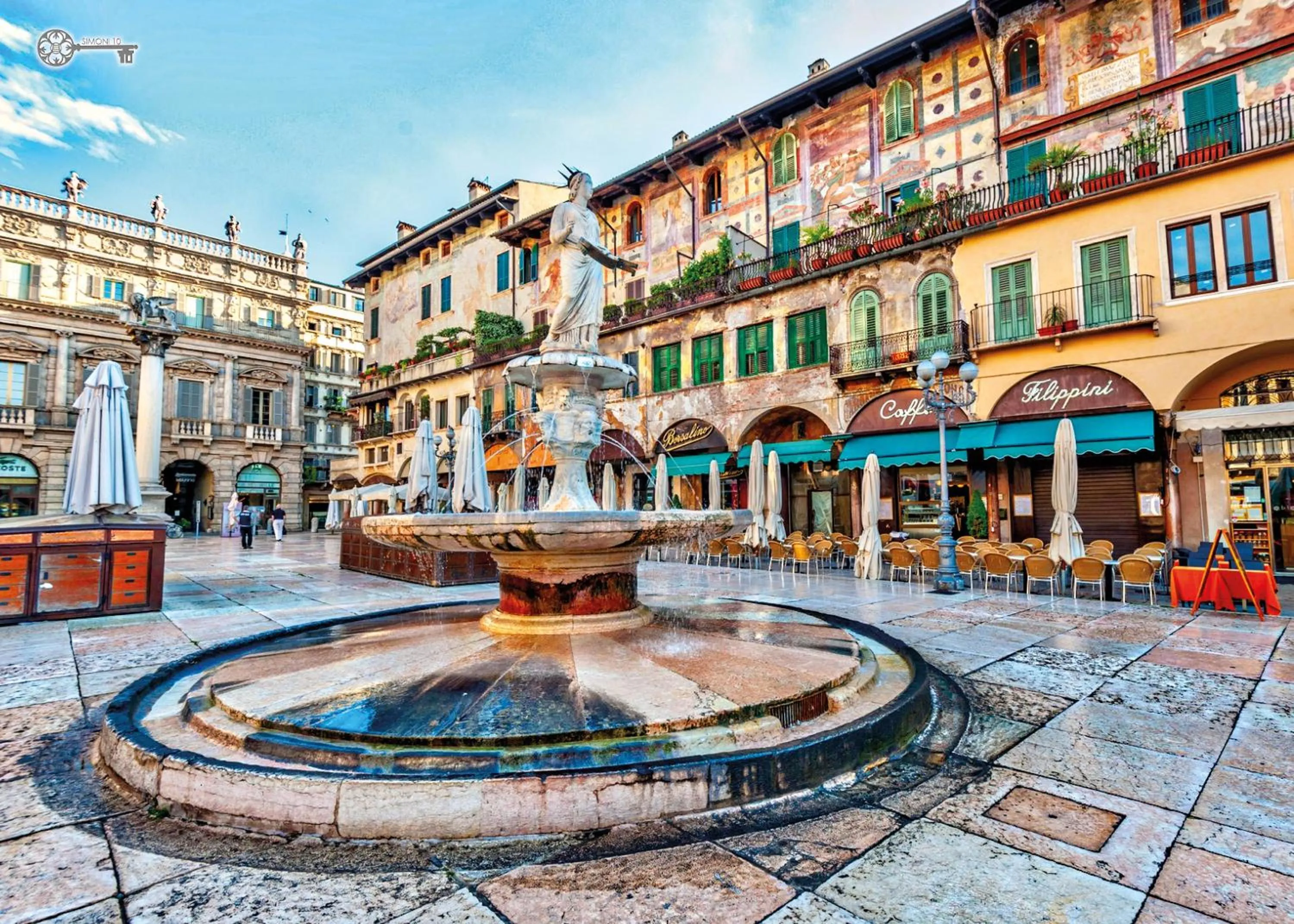 Nearby landmark in Simoni 10