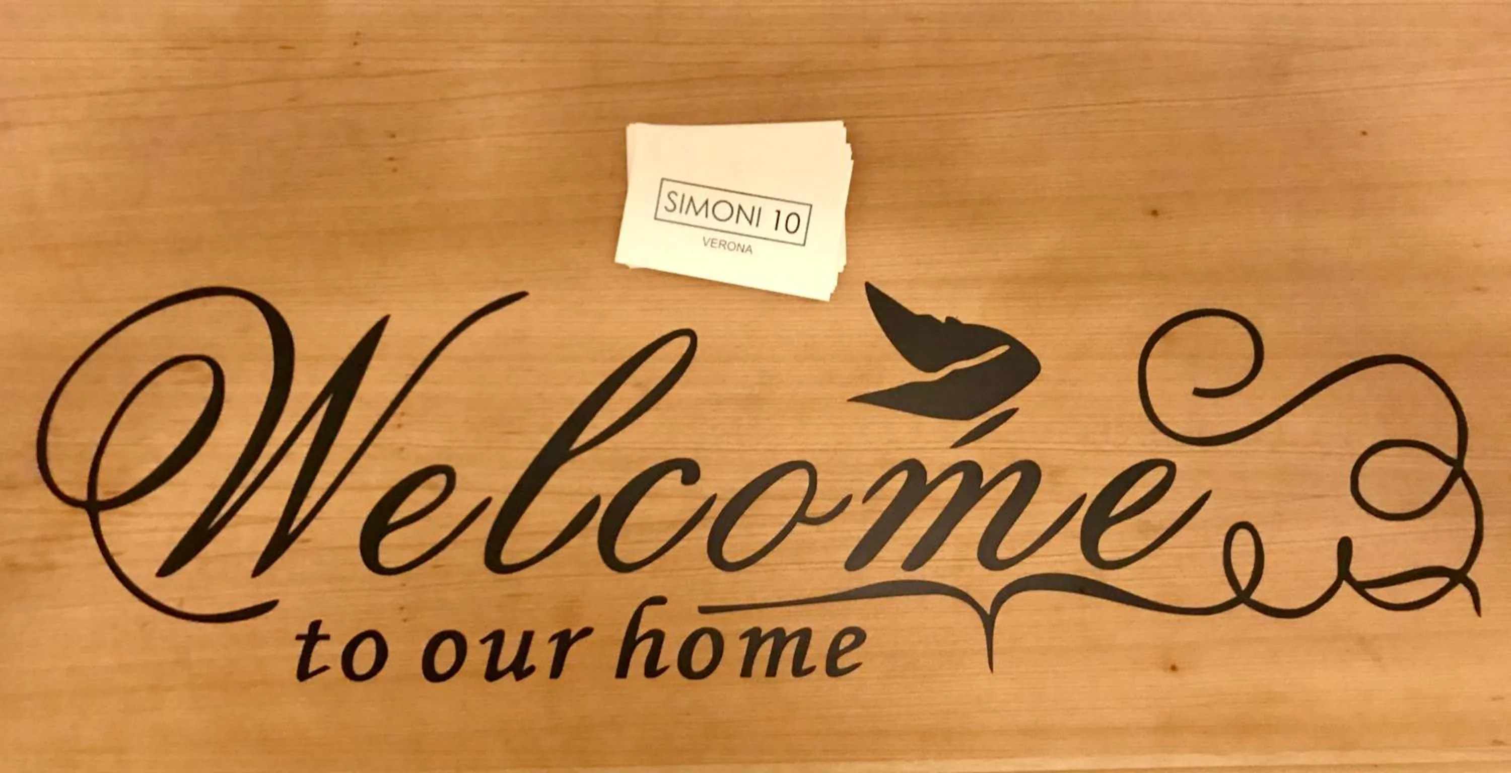 Lobby or reception in Simoni 10