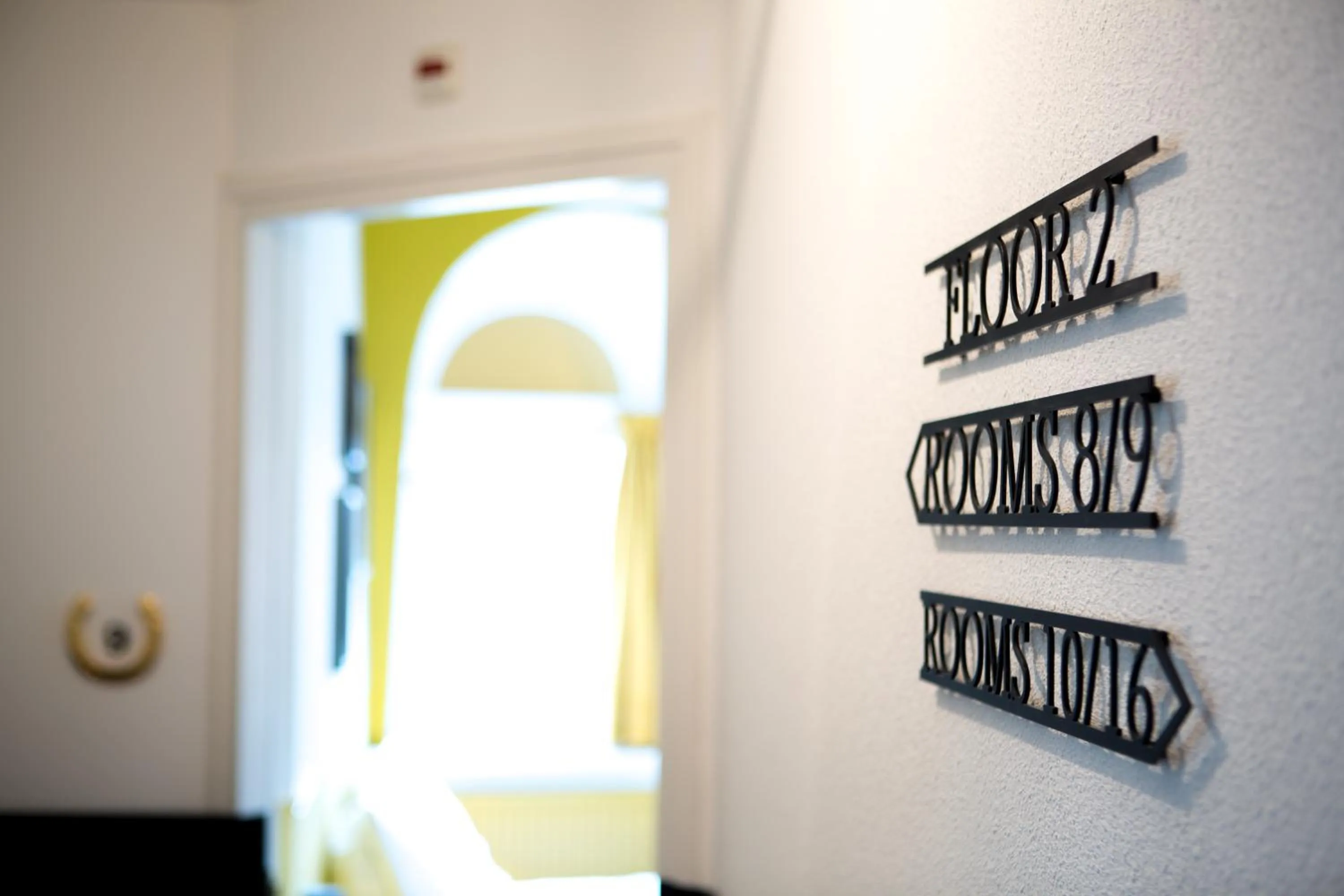 Property logo or sign in Little Duke Hotel