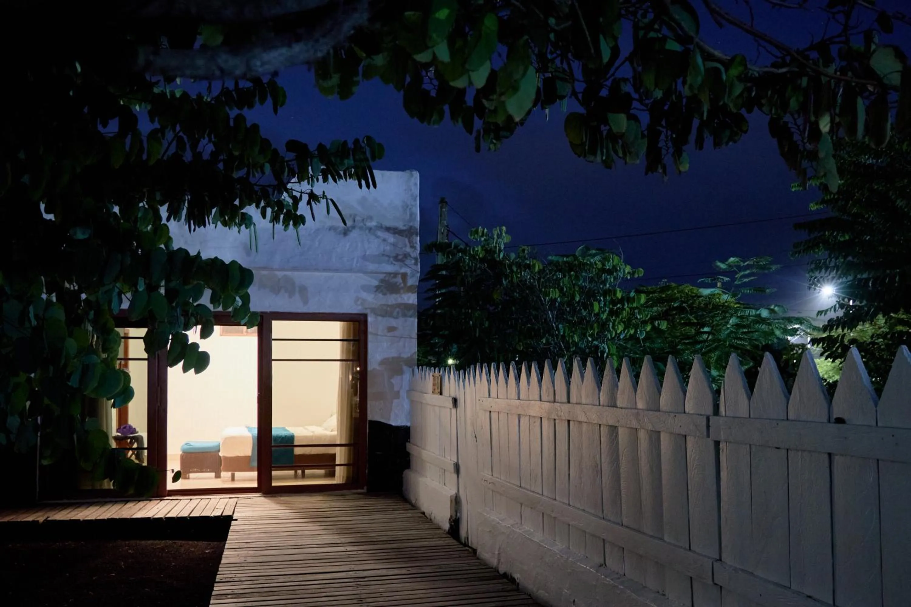 Property building in Hotel Isamar Galapagos Beachfront