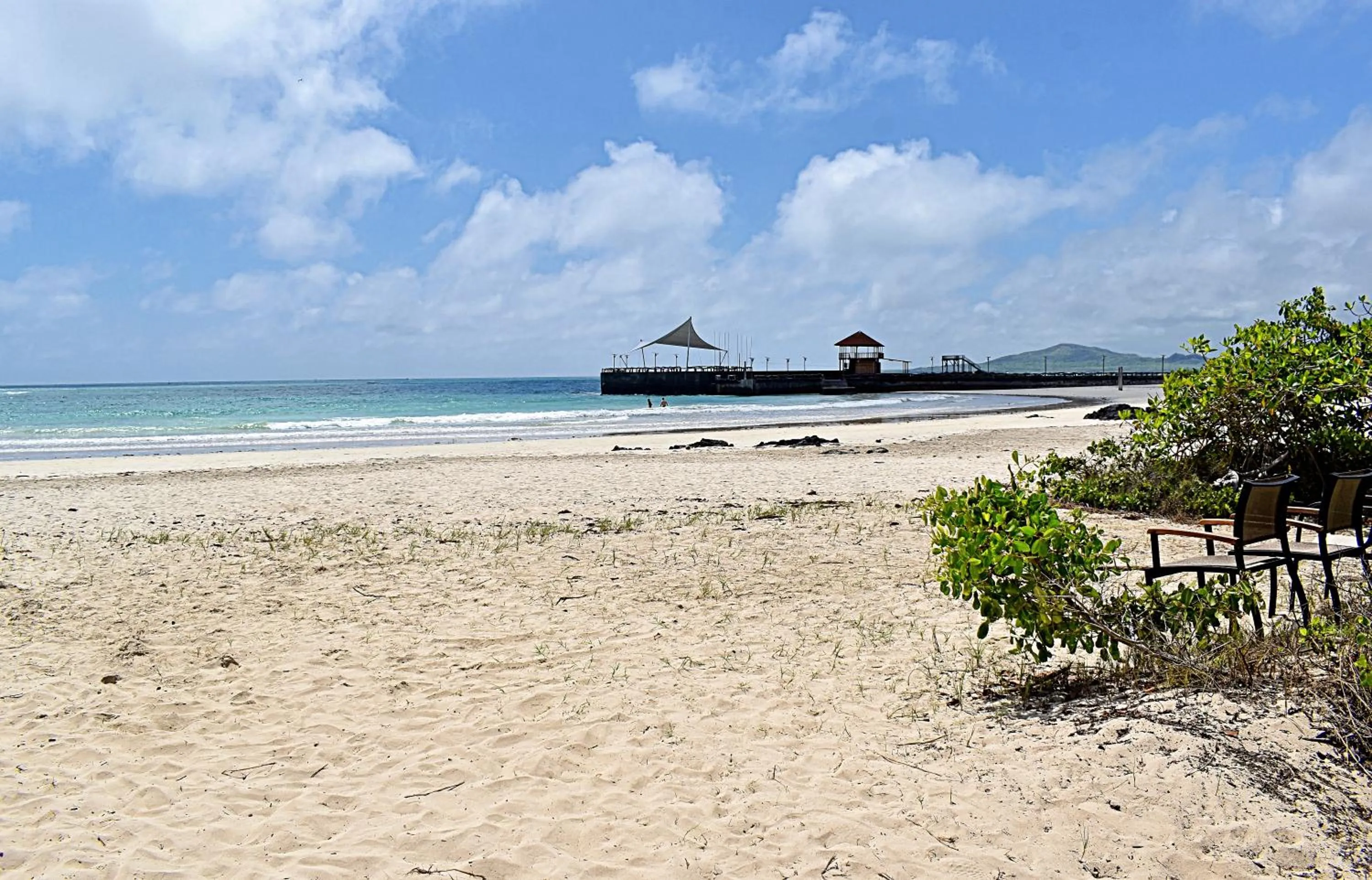 Nearby landmark in Hotel Isamar Galapagos Beachfront