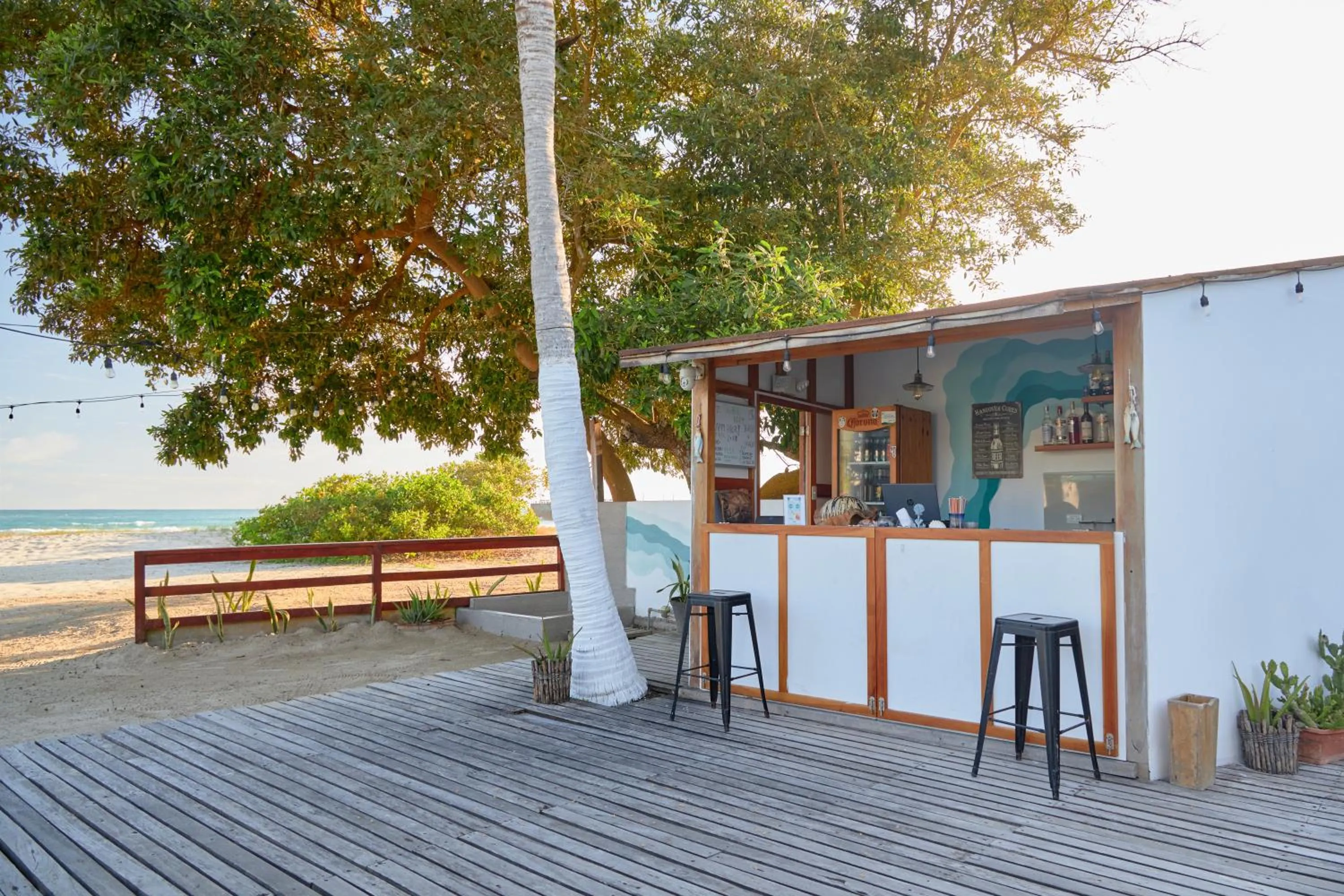 Day in Hotel Isamar Galapagos Beachfront