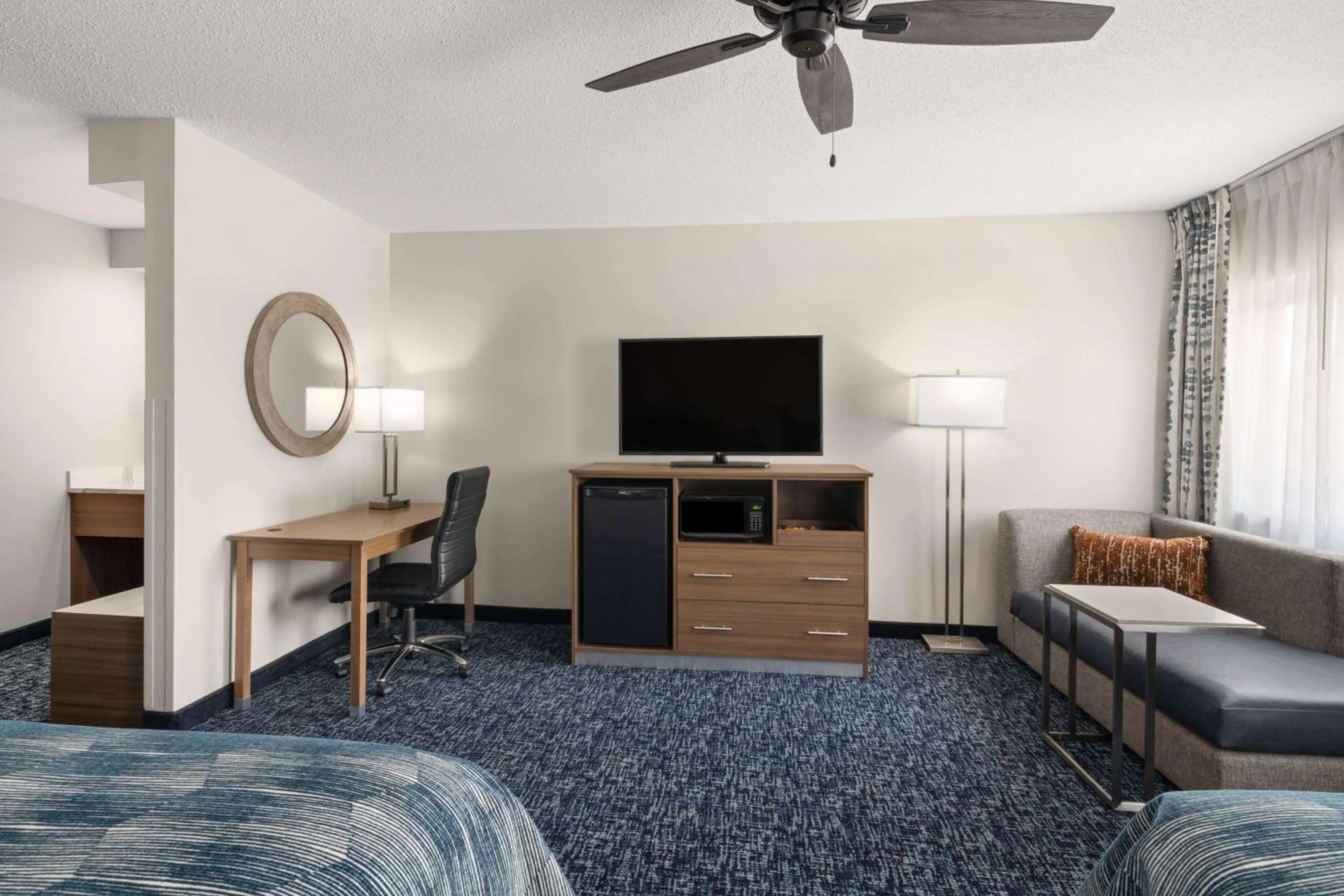 Photo of the whole room in Baymont by Wyndham Mt. Pleasant