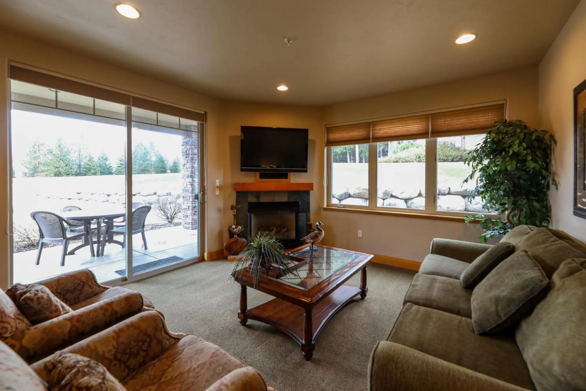 TV and multimedia in Meadow Lake Resort & Condos