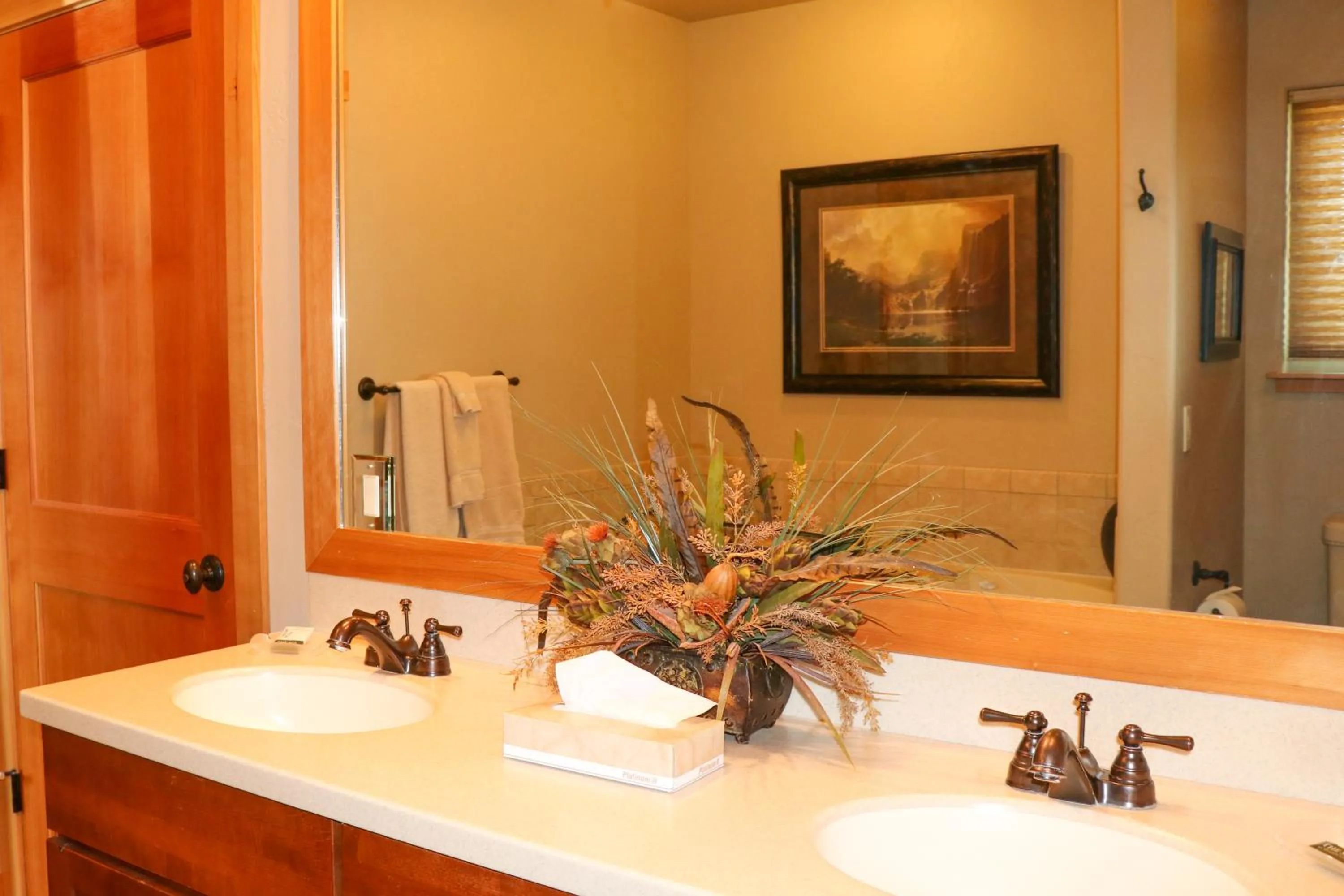 Bathroom in Meadow Lake Resort & Condos