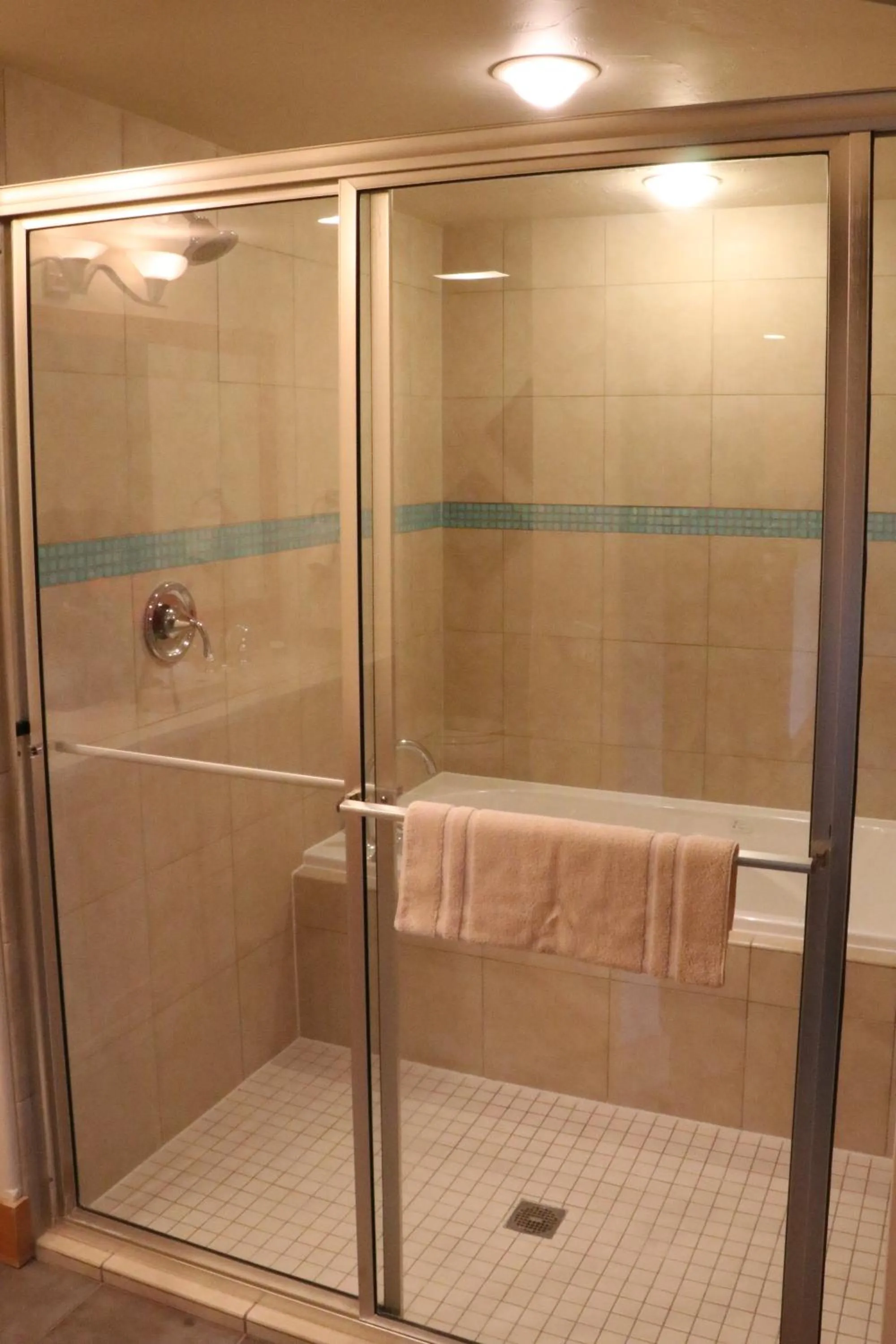 Bathroom in Meadow Lake Resort & Condos