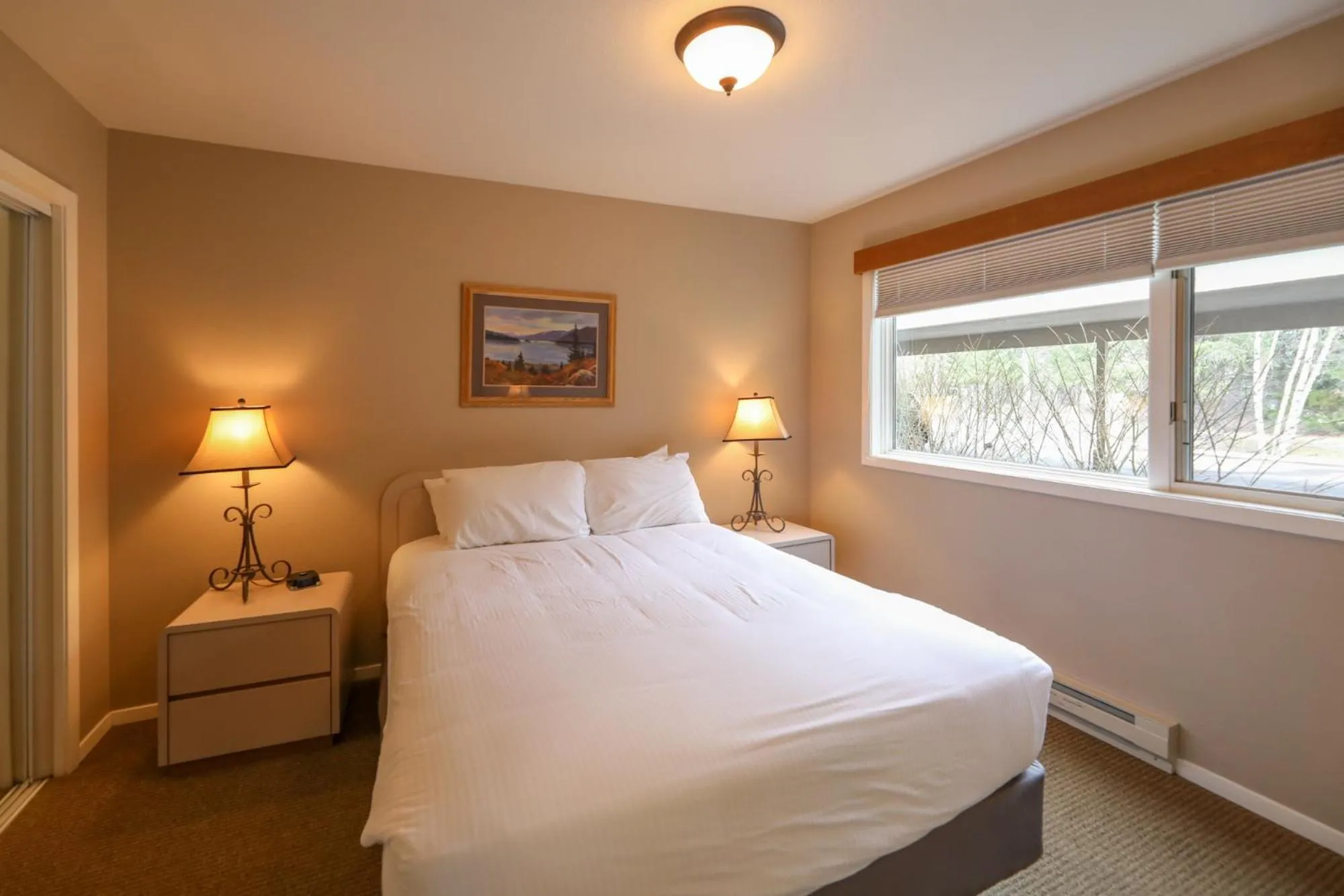 Bedroom, Bed in Meadow Lake Resort & Condos