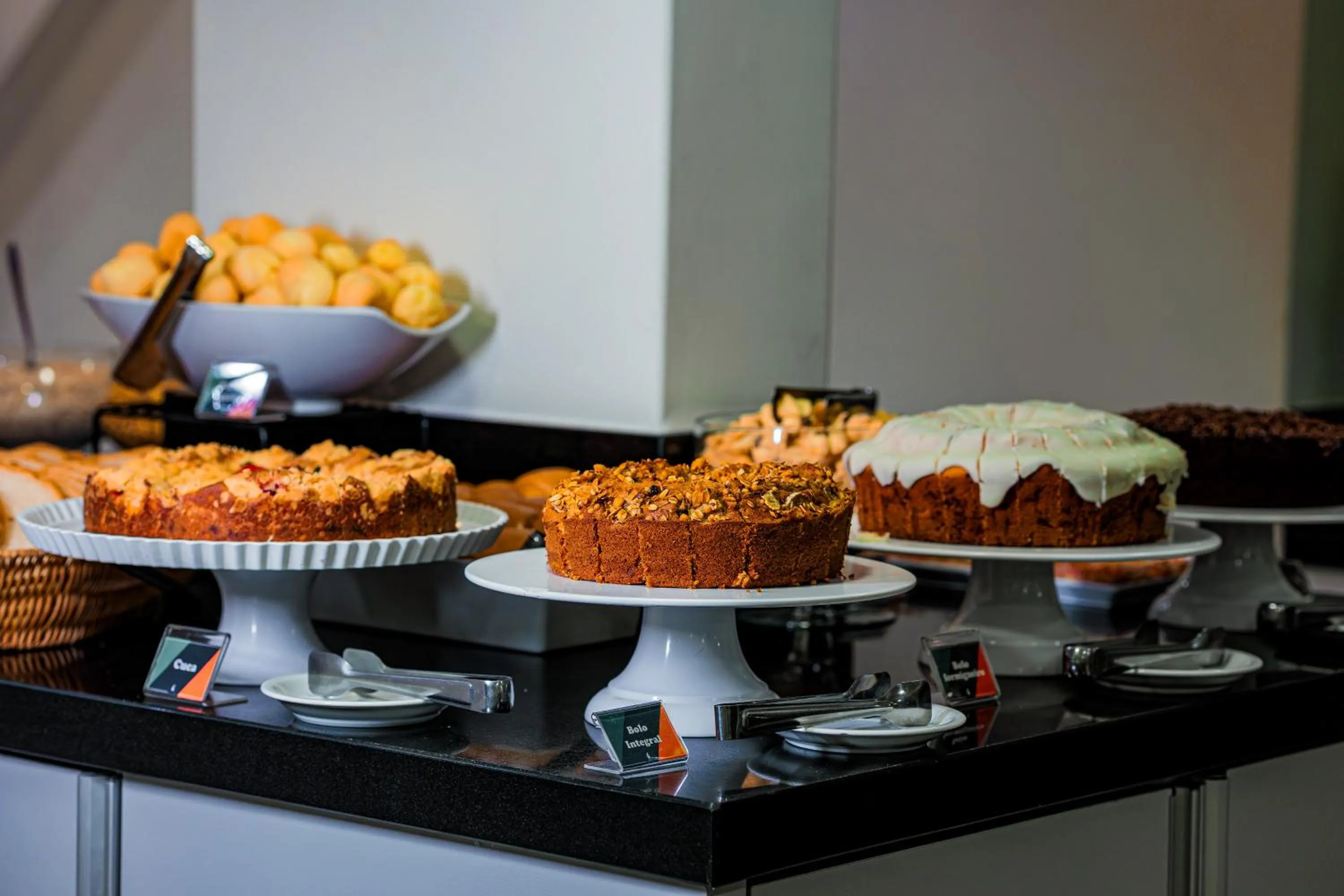 Breakfast in Hotel Sagres Praia