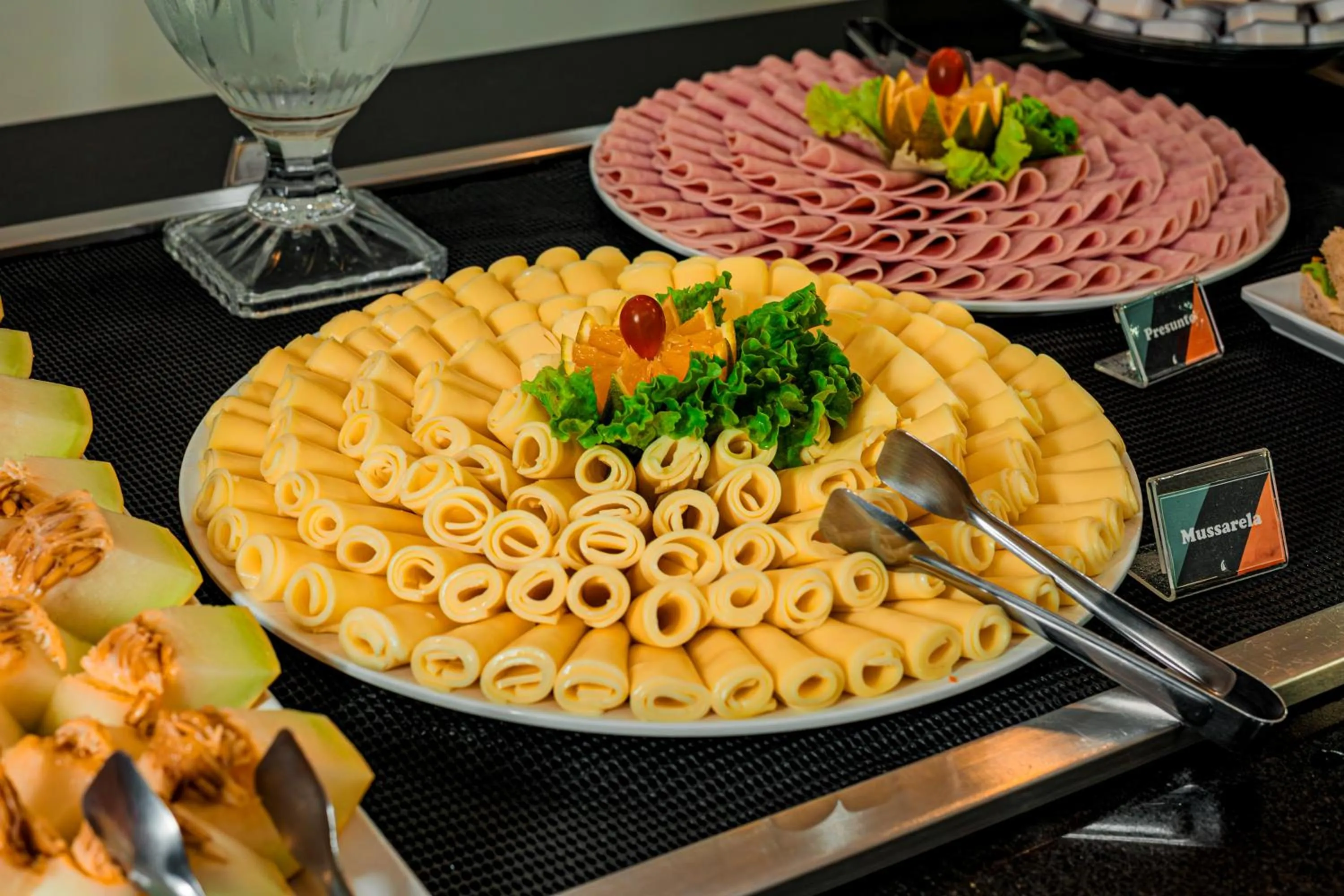 Breakfast in Hotel Sagres Praia