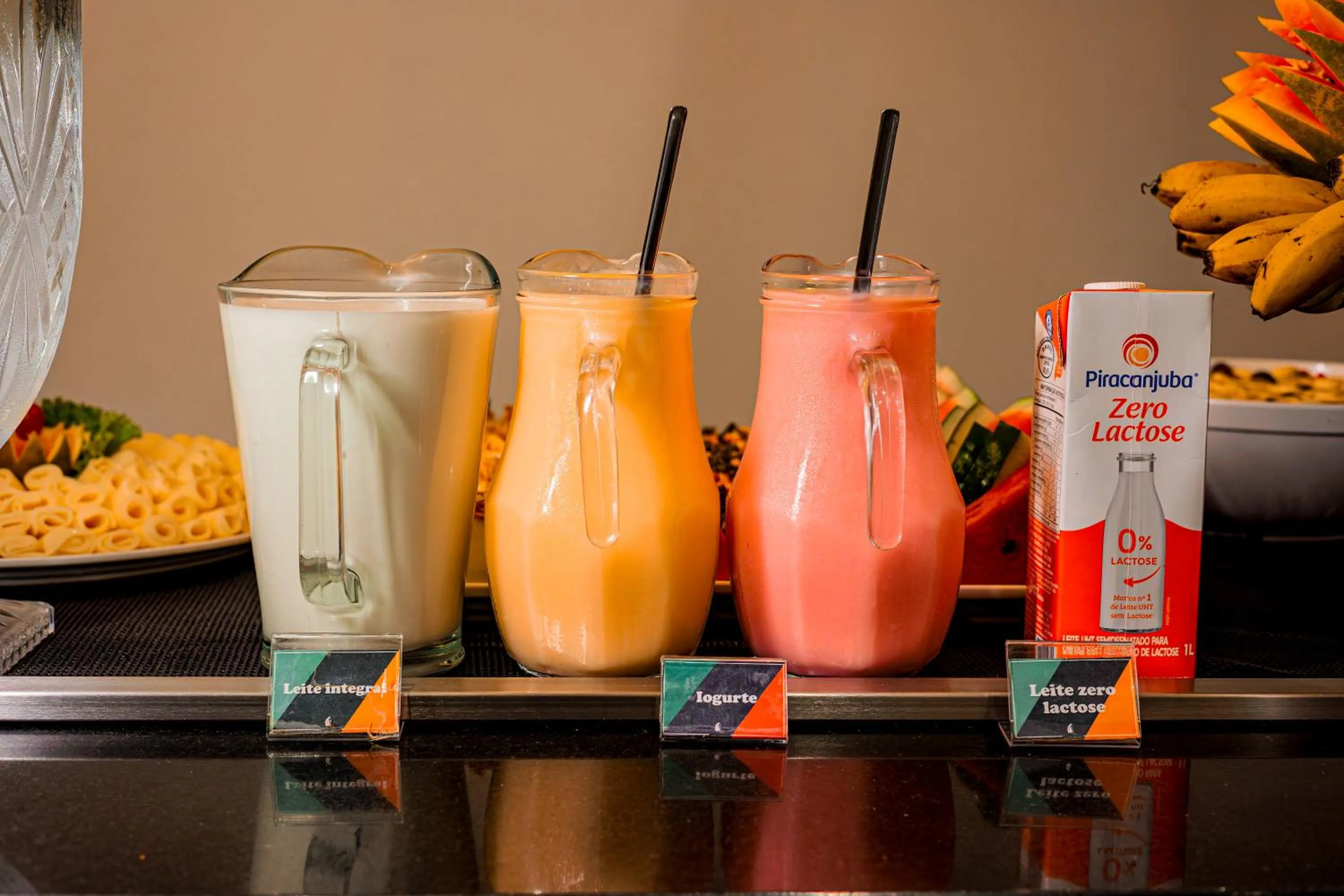 Breakfast in Hotel Sagres Praia