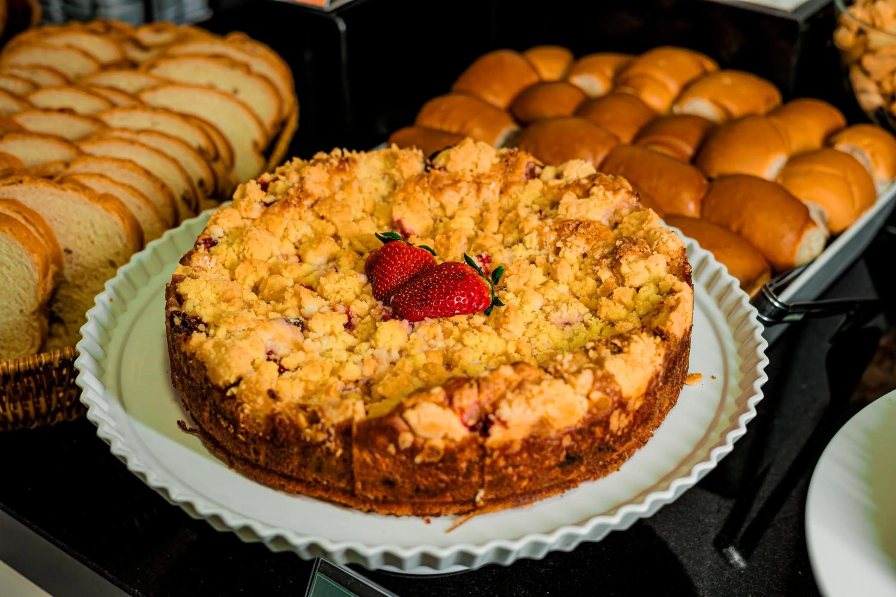 Breakfast in Hotel Sagres Praia