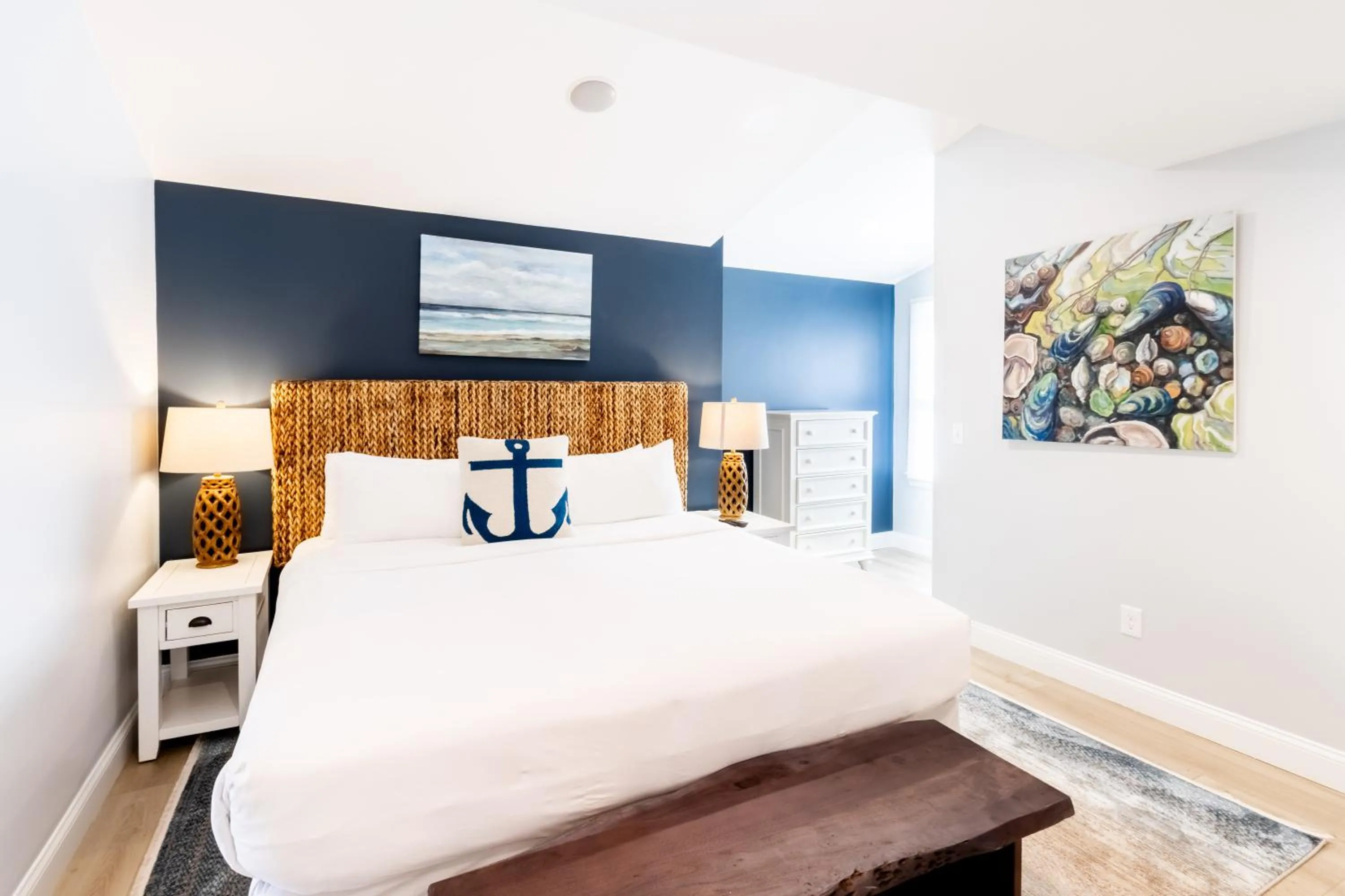 Bed in The Newport Lofts - 410 Thames Street