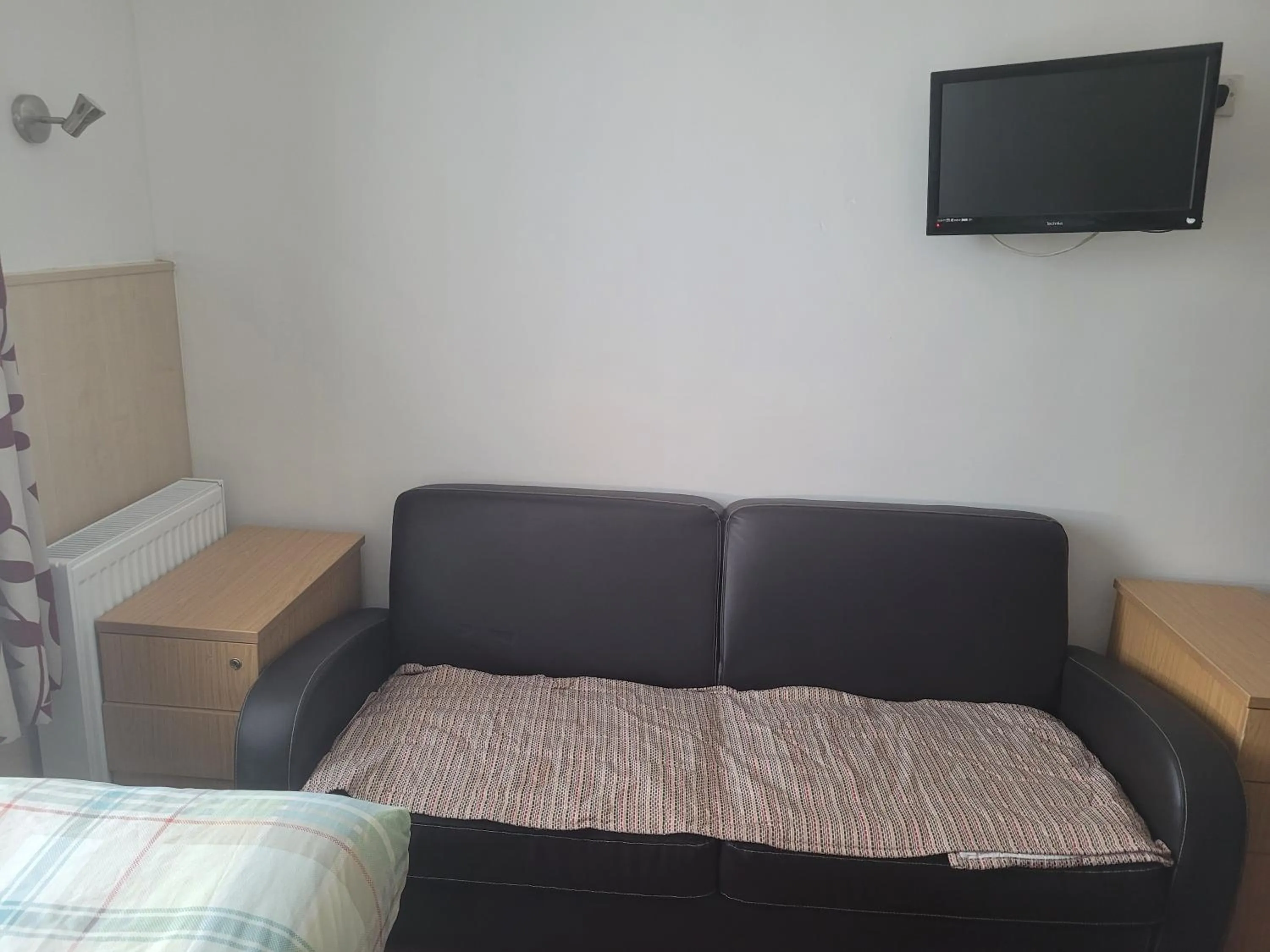 Seating area in The Gatwick White House Hotel