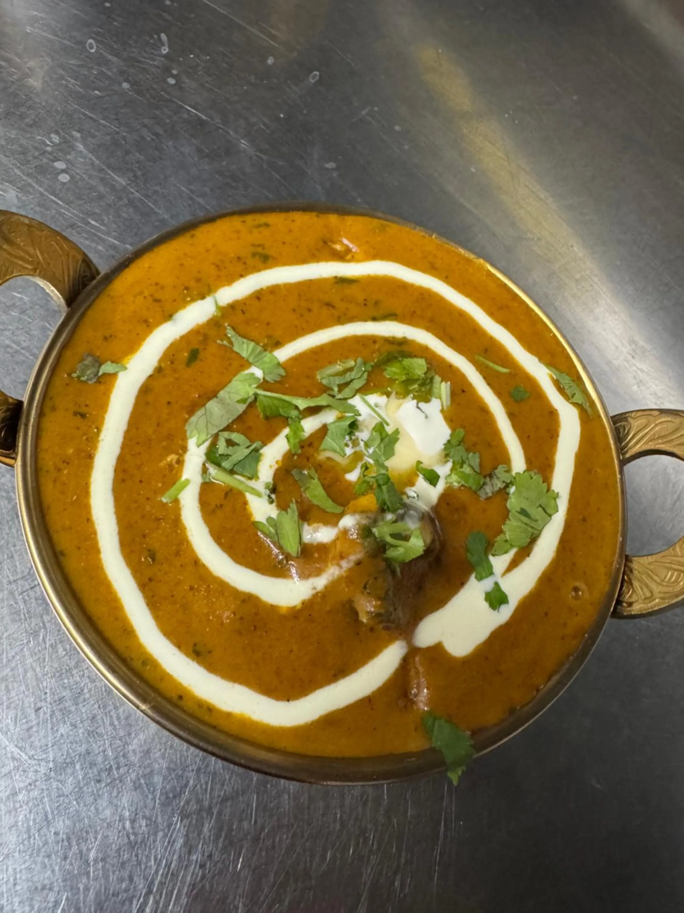 Restaurant/places to eat in The Gatwick White House Hotel