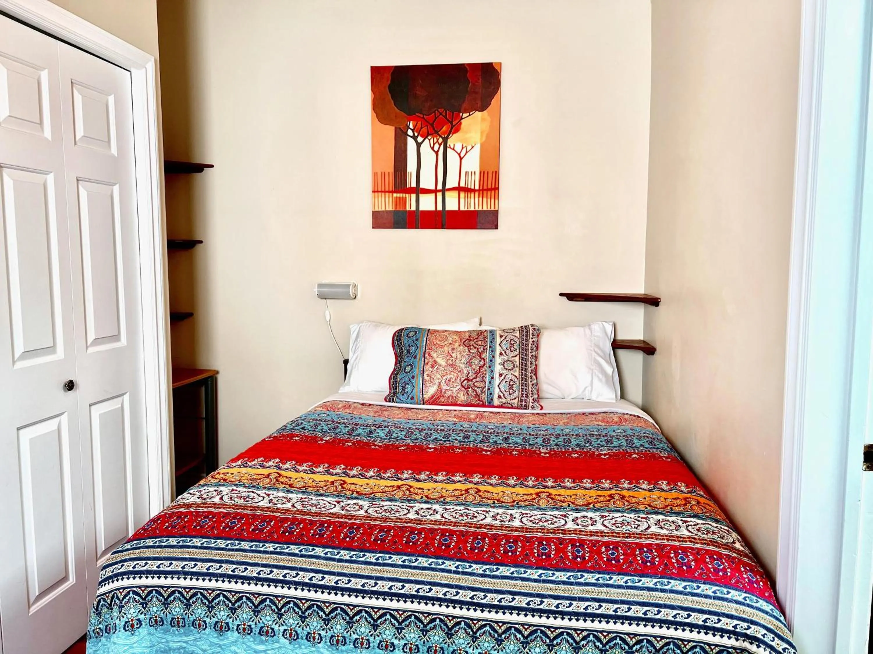 Bedroom, Bed in Davis Cove Resort