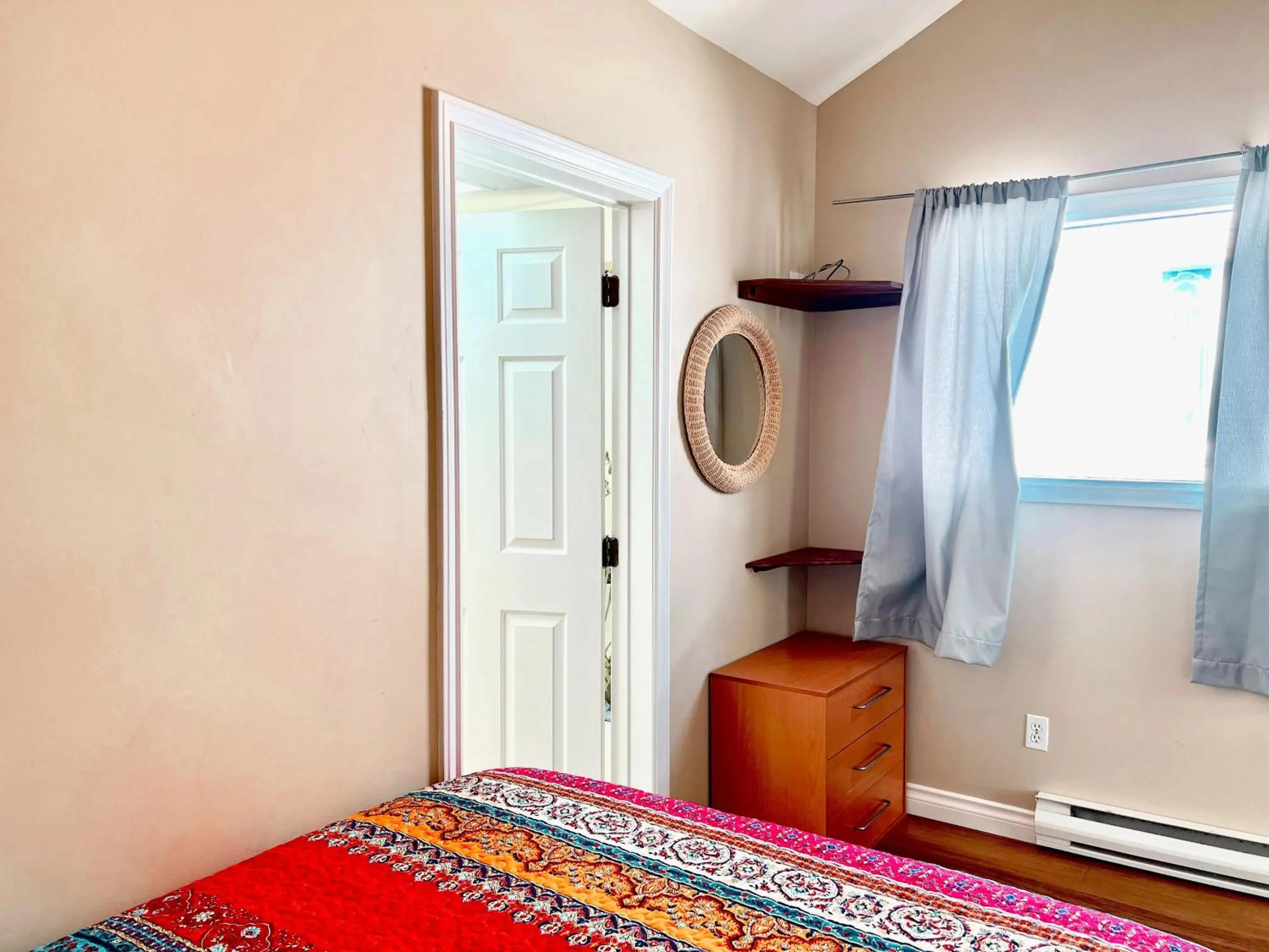 Bedroom, Bed in Davis Cove Resort