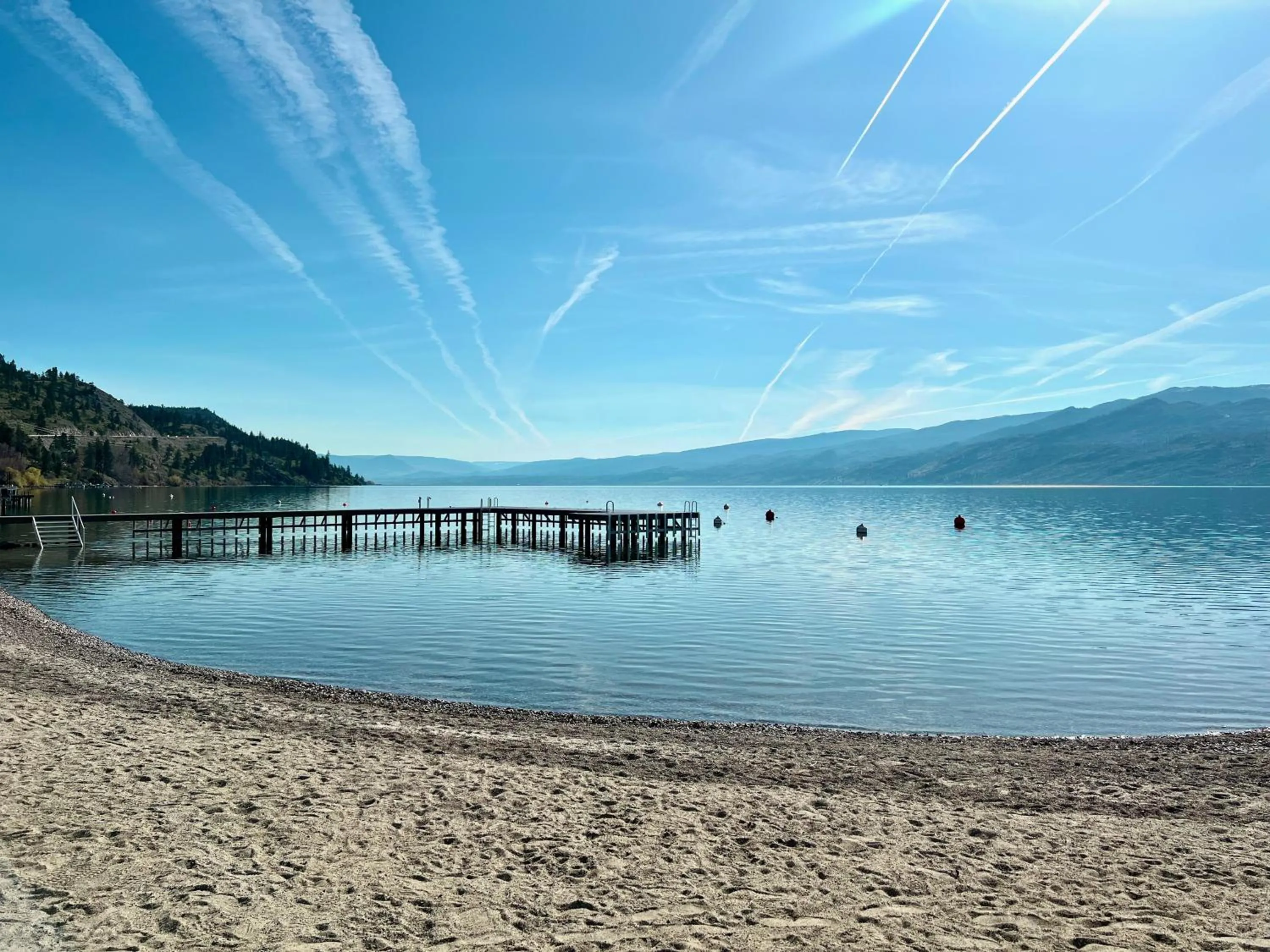 View (from property/room) in Davis Cove Resort