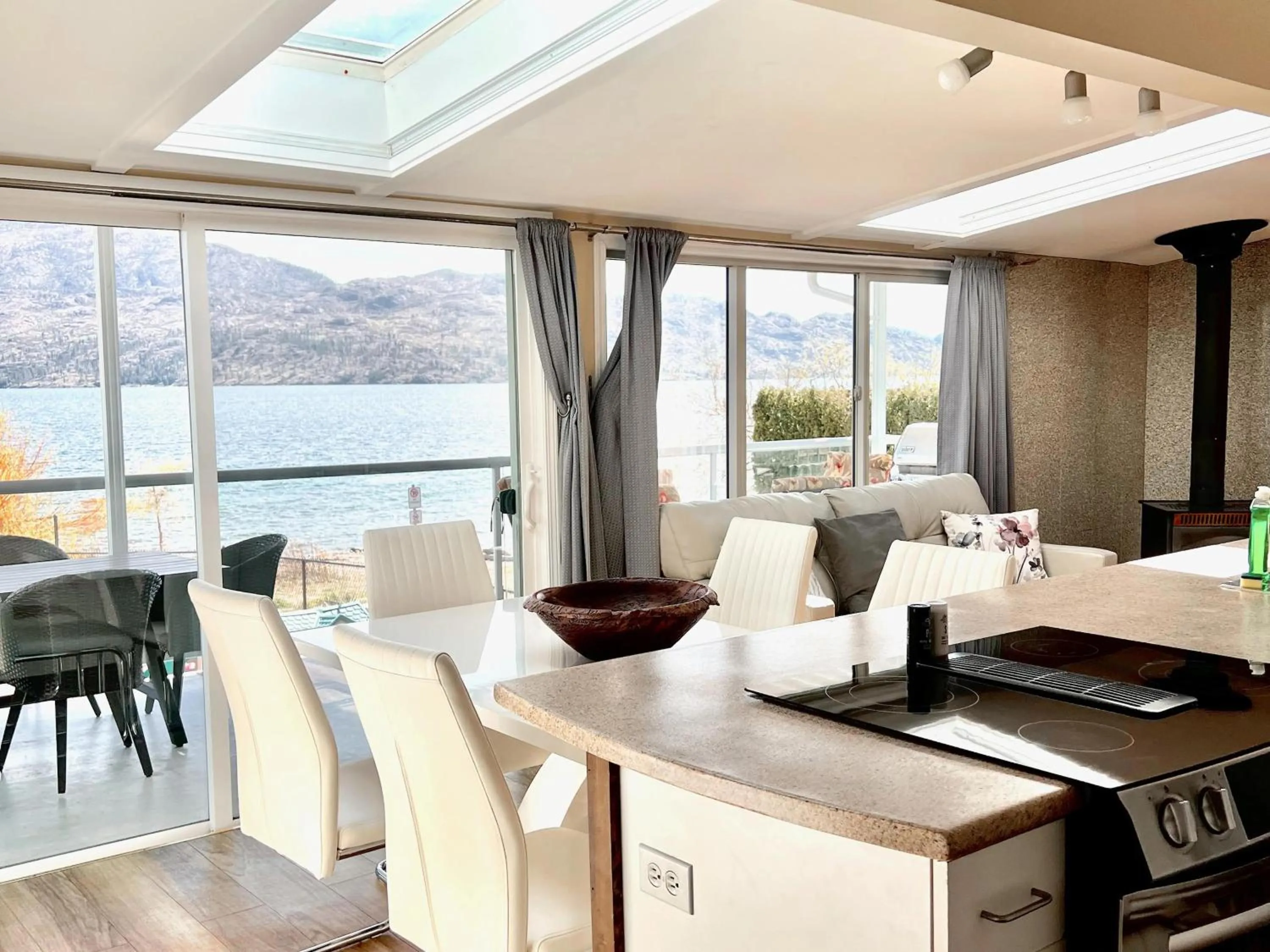 Balcony/Terrace in Davis Cove Resort