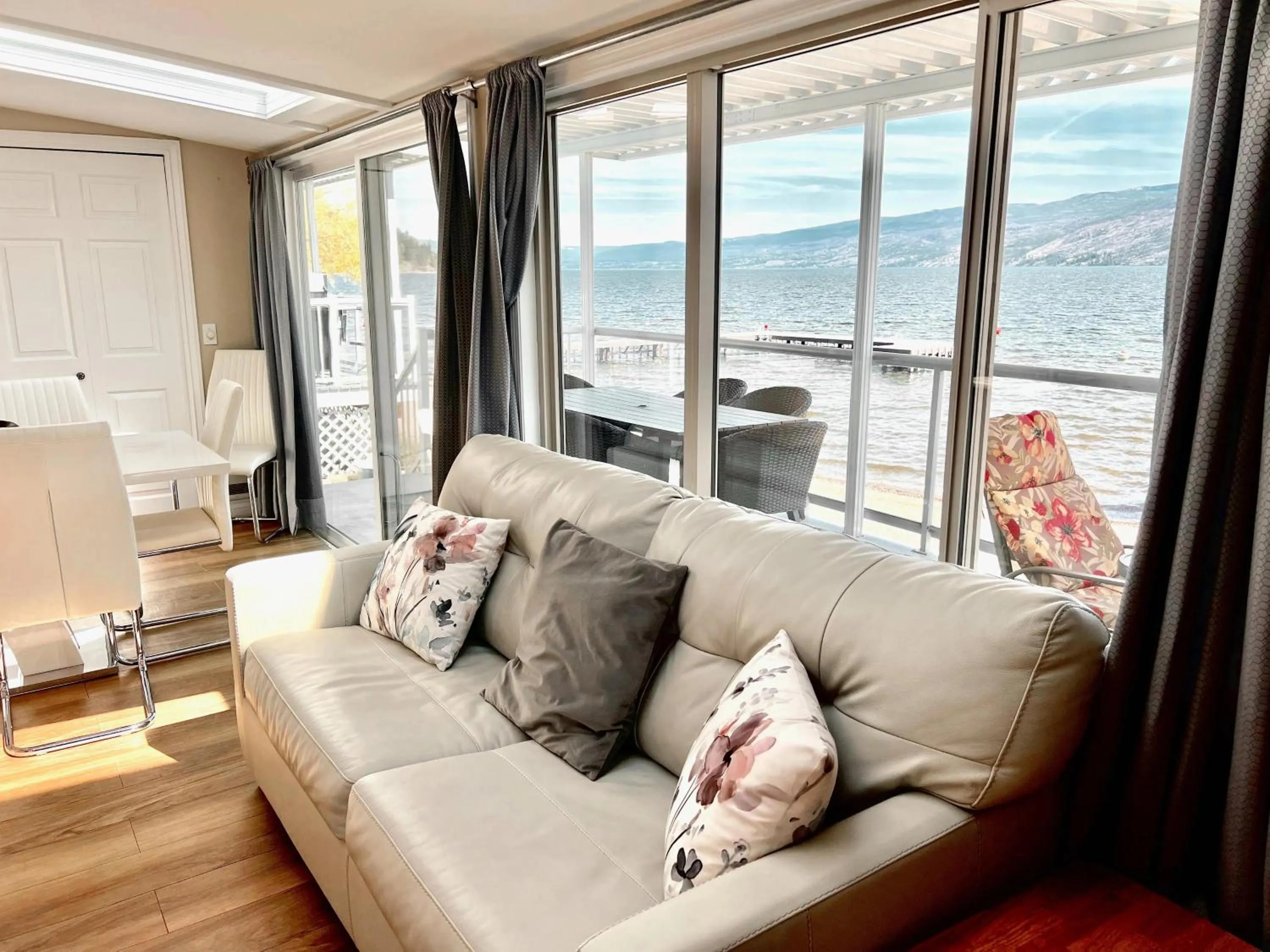 Balcony/Terrace in Davis Cove Resort