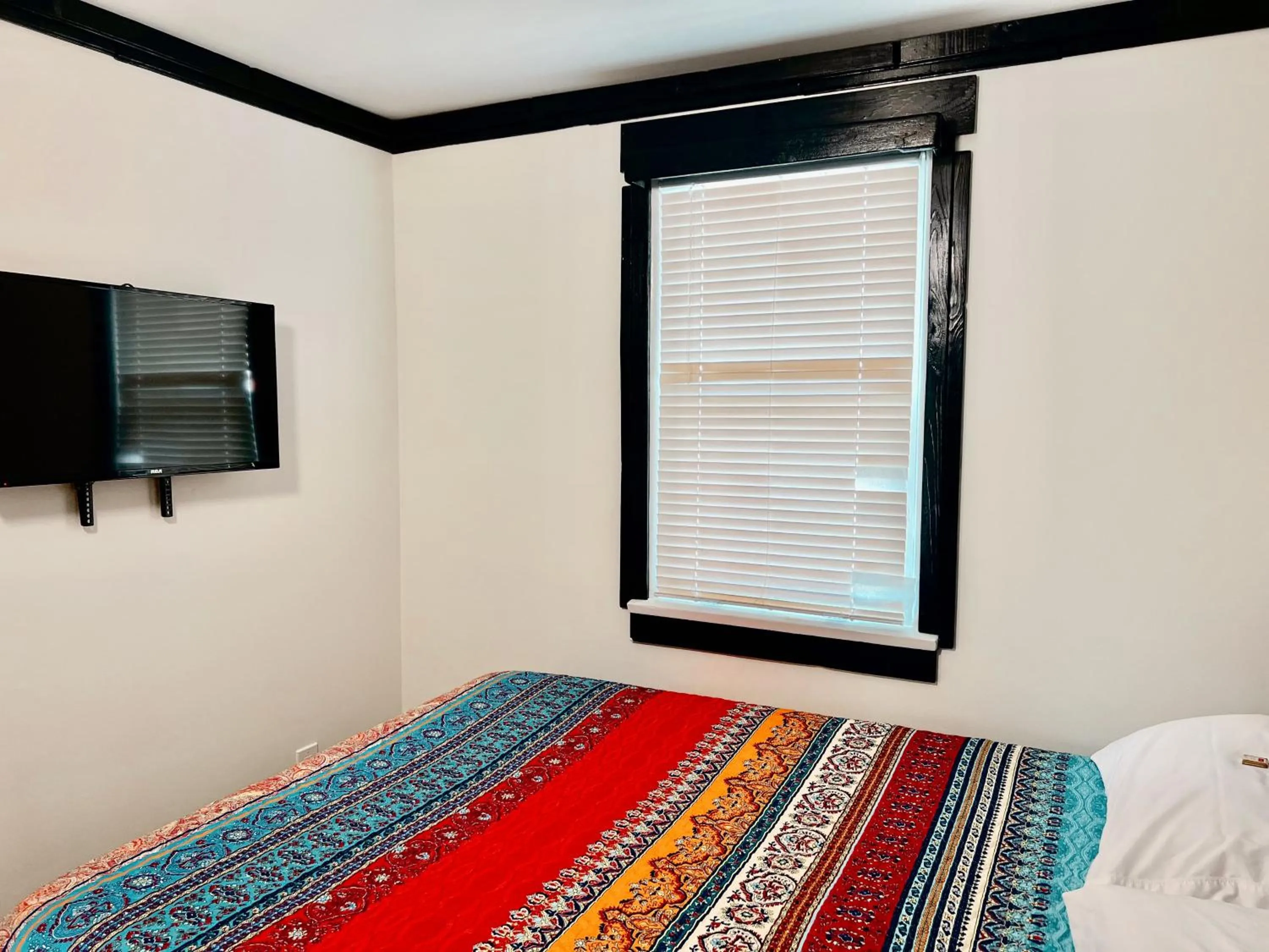 Bedroom, Bed in Davis Cove Resort