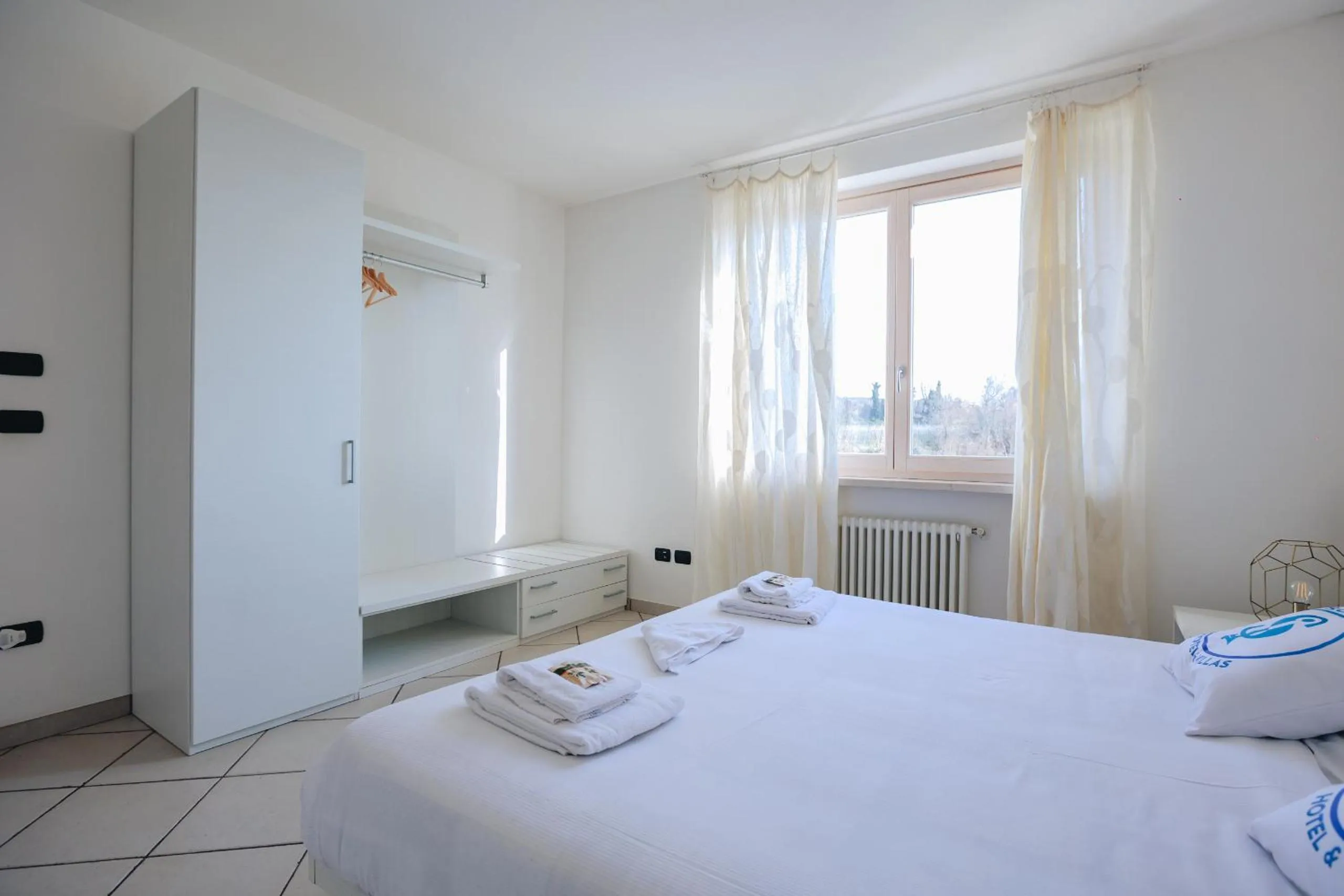 Bed in Residenza Pastrengo