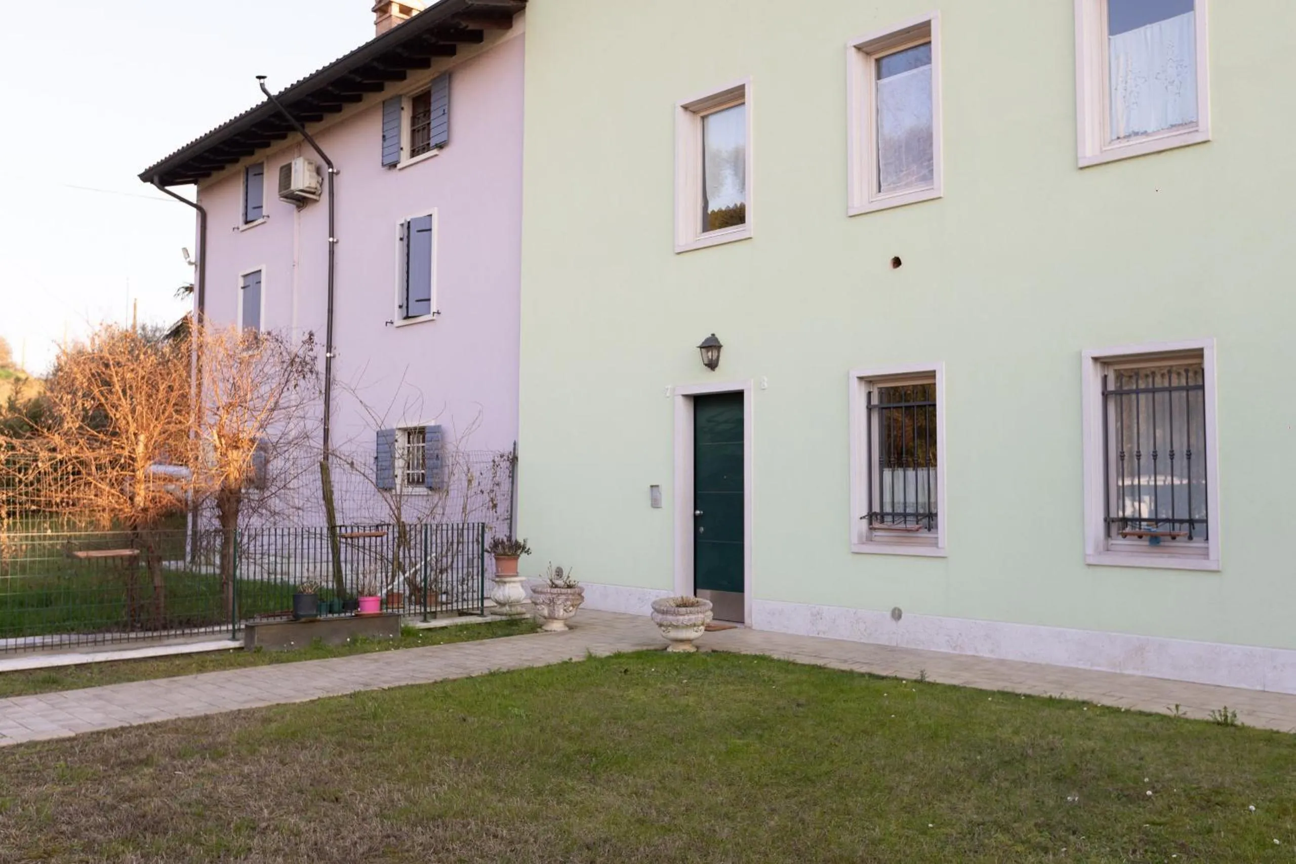 Property building in Residenza Pastrengo