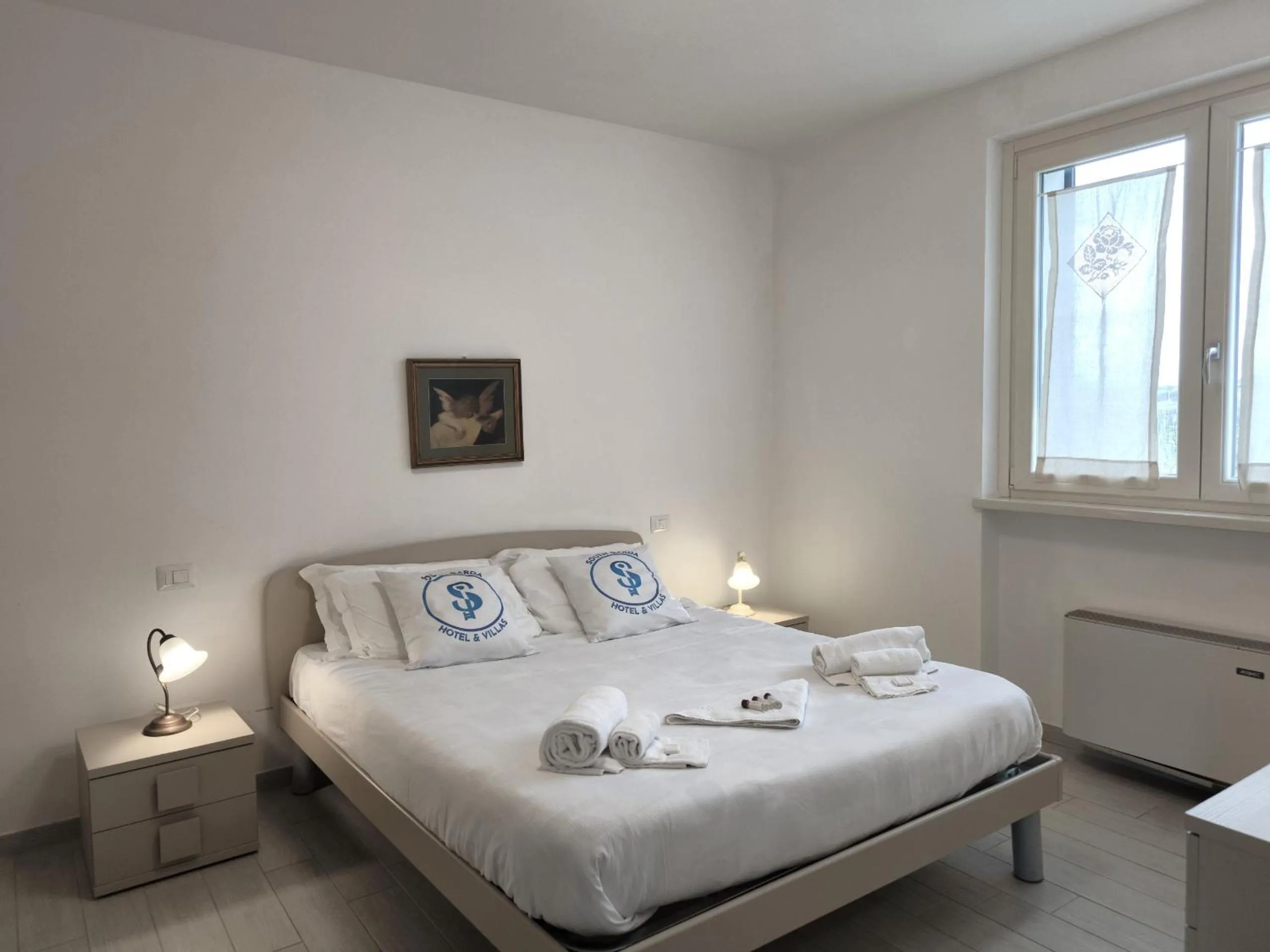 Bed in Residenza Pastrengo