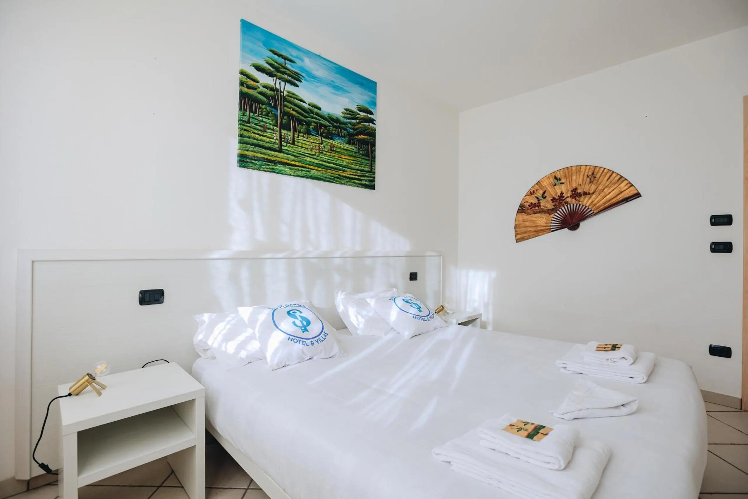 Bed in Residenza Pastrengo