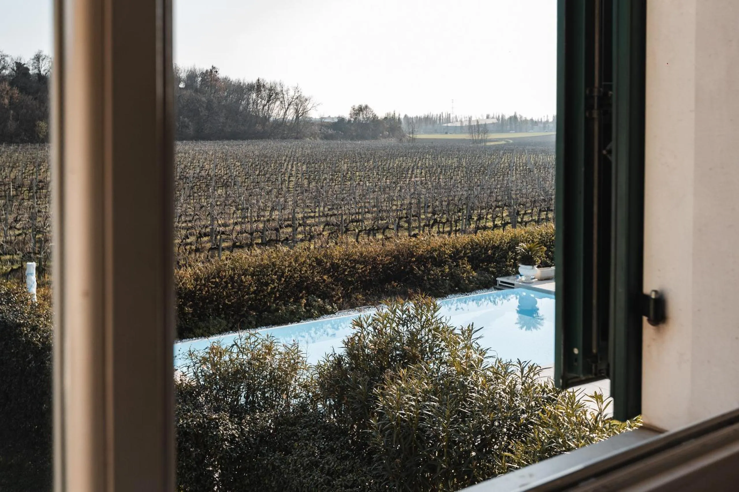 View (from property/room) in Residenza Pastrengo