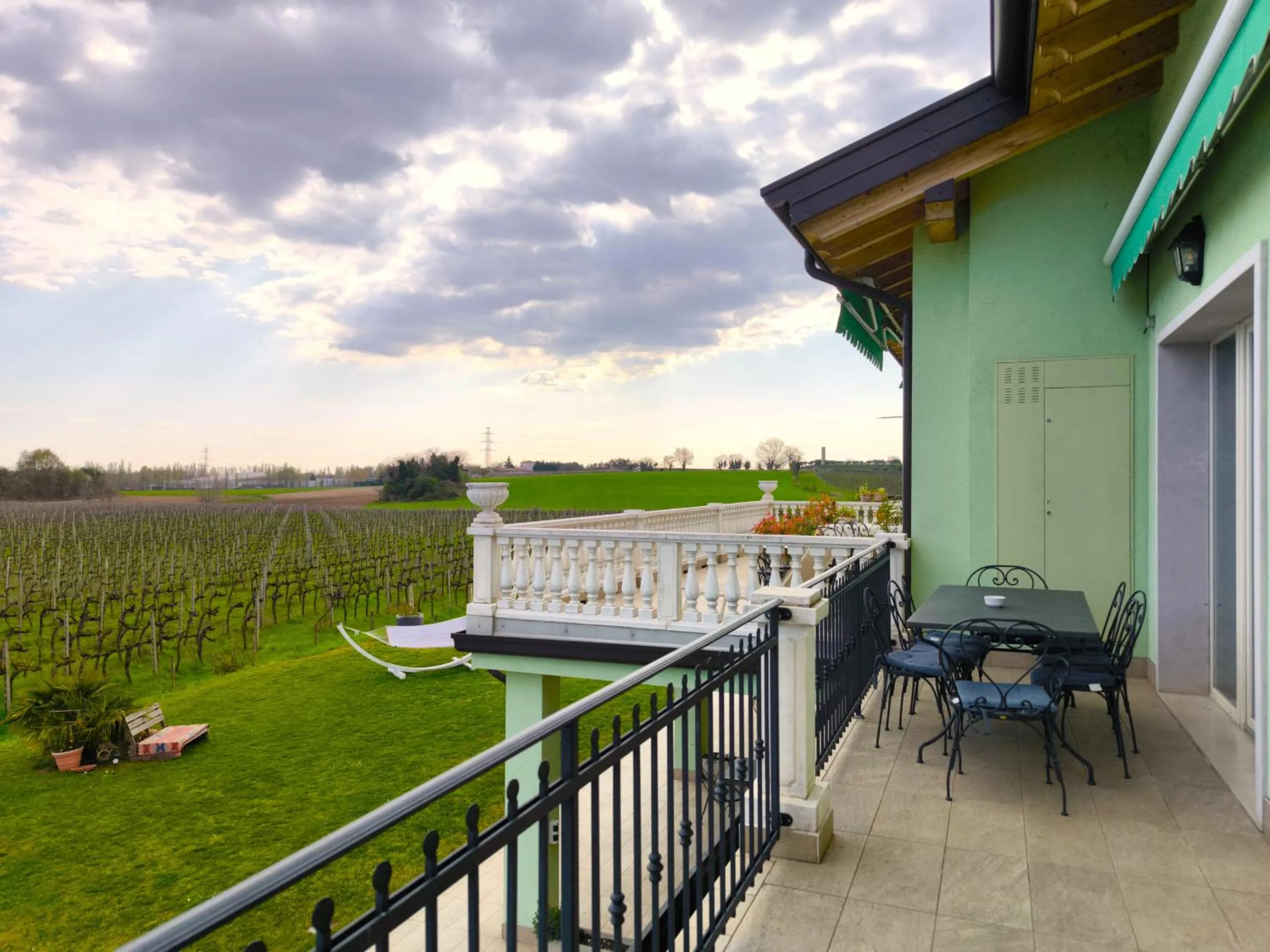 View (from property/room) in Residenza Pastrengo