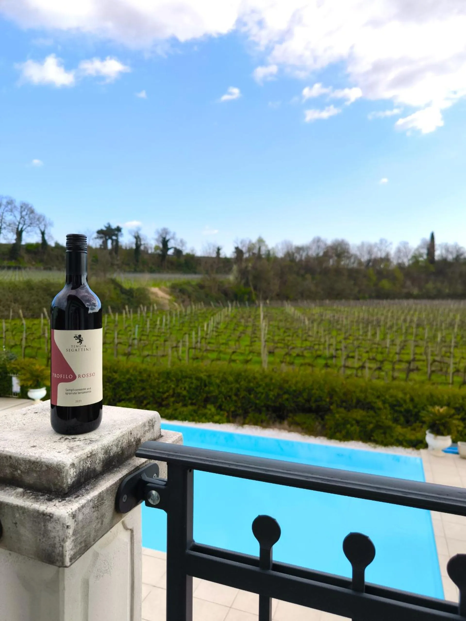 View (from property/room) in Residenza Pastrengo