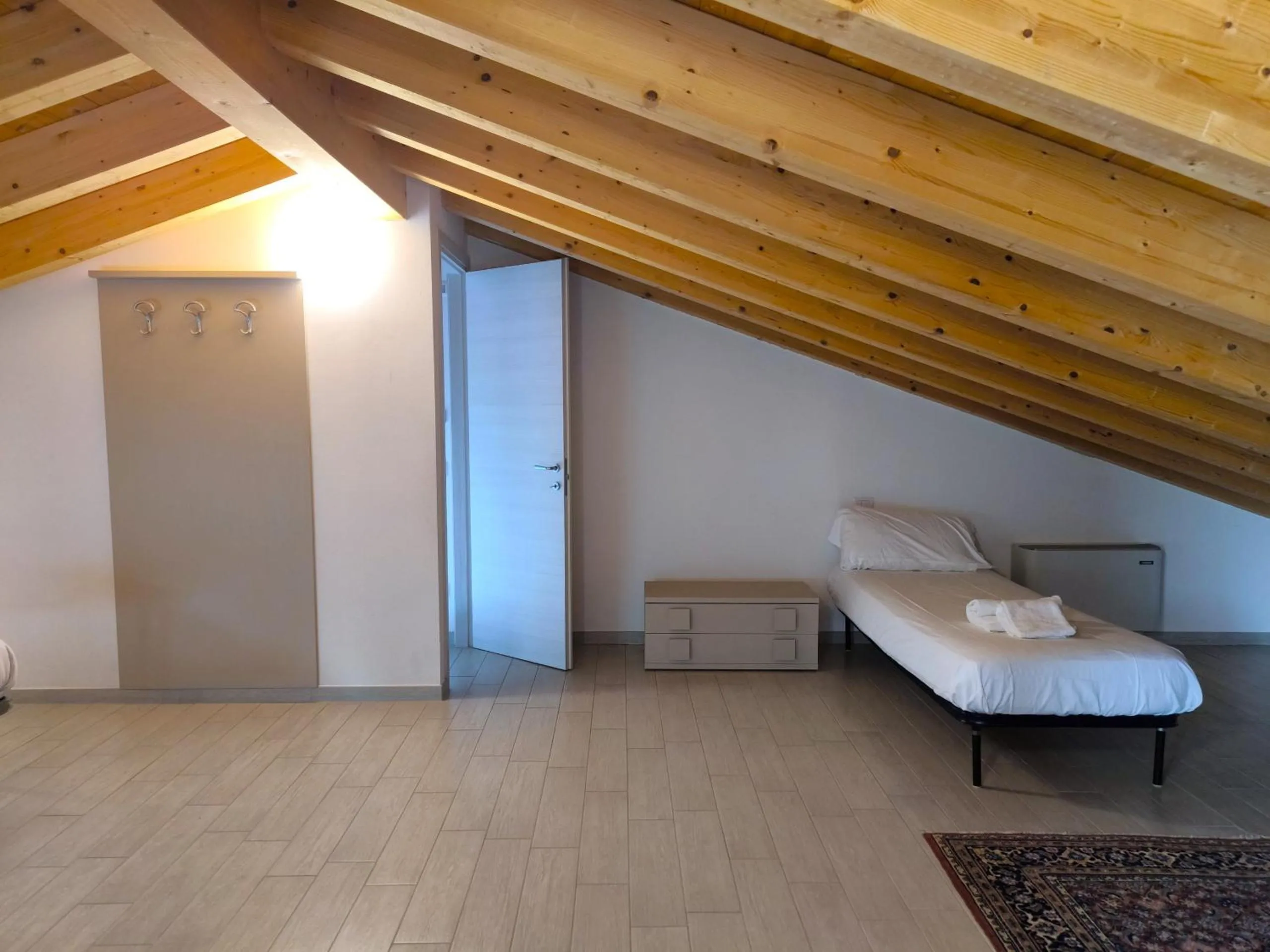 Bed in Residenza Pastrengo