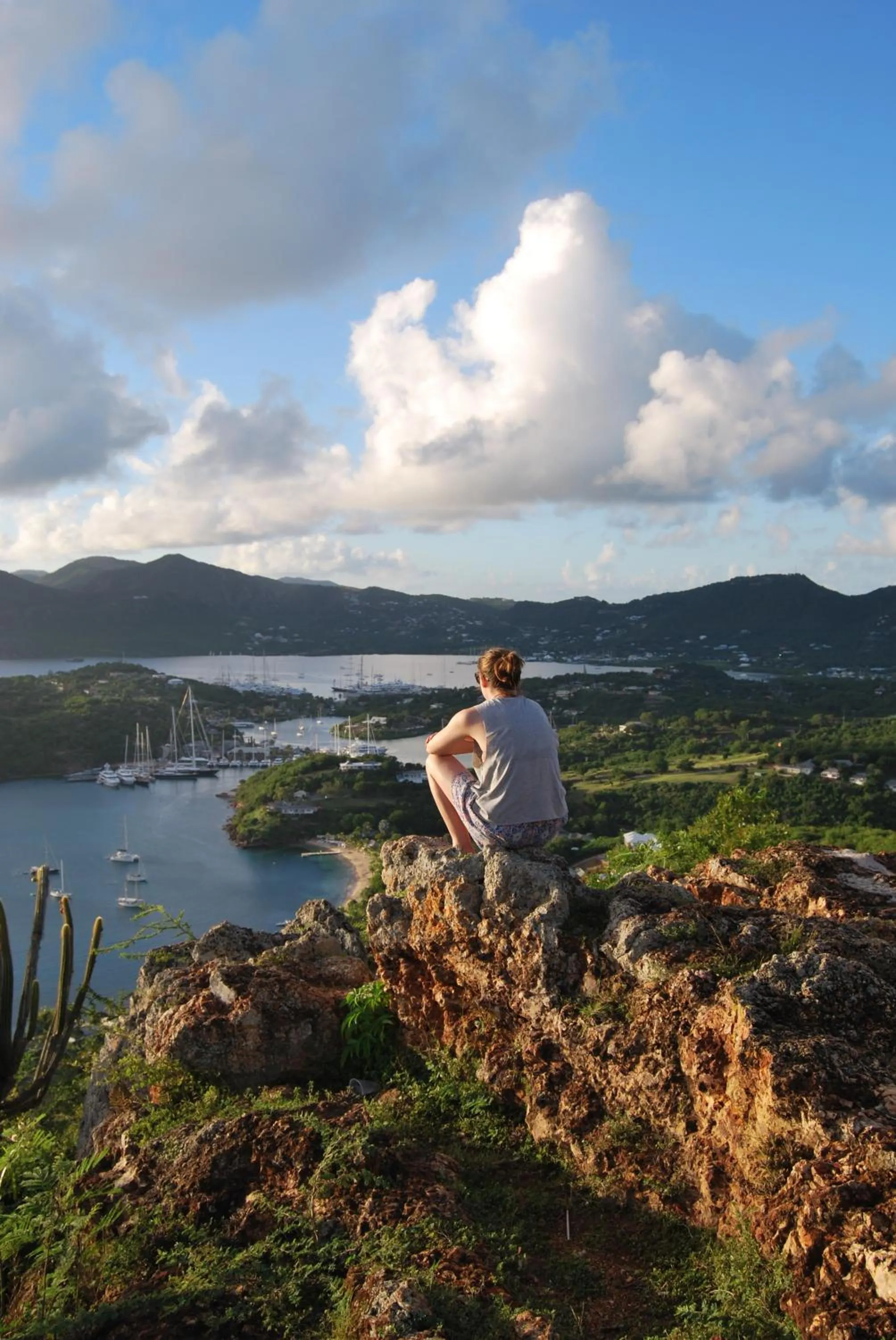 Off site in The Moxy