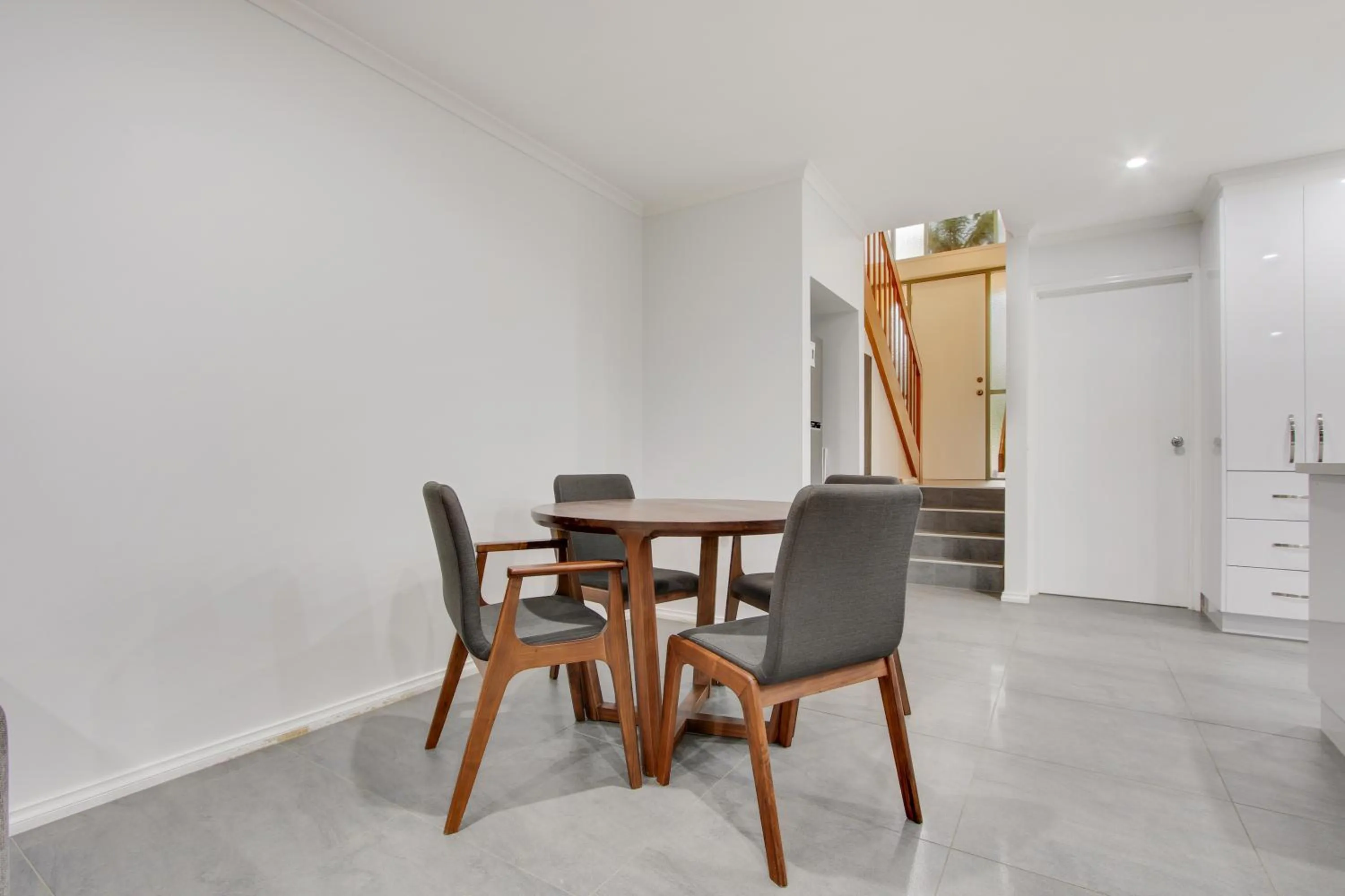 Dining area in North Pier Hotel