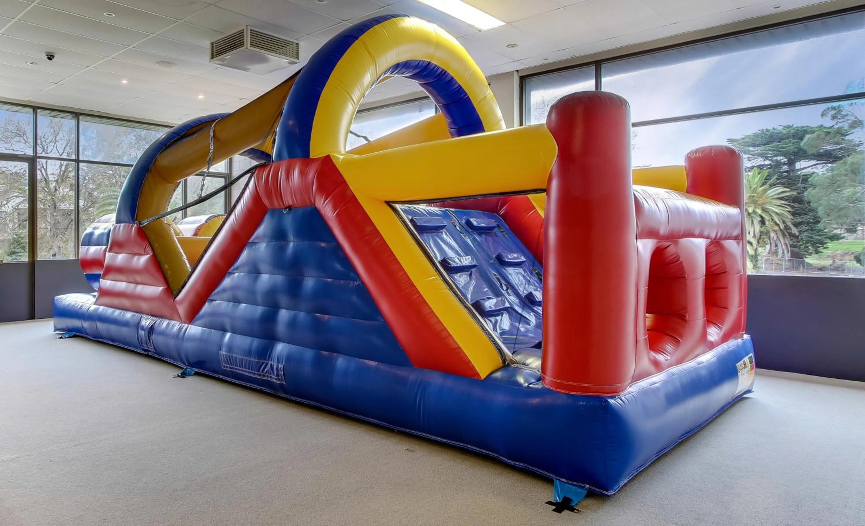 Game Room in North Pier Hotel