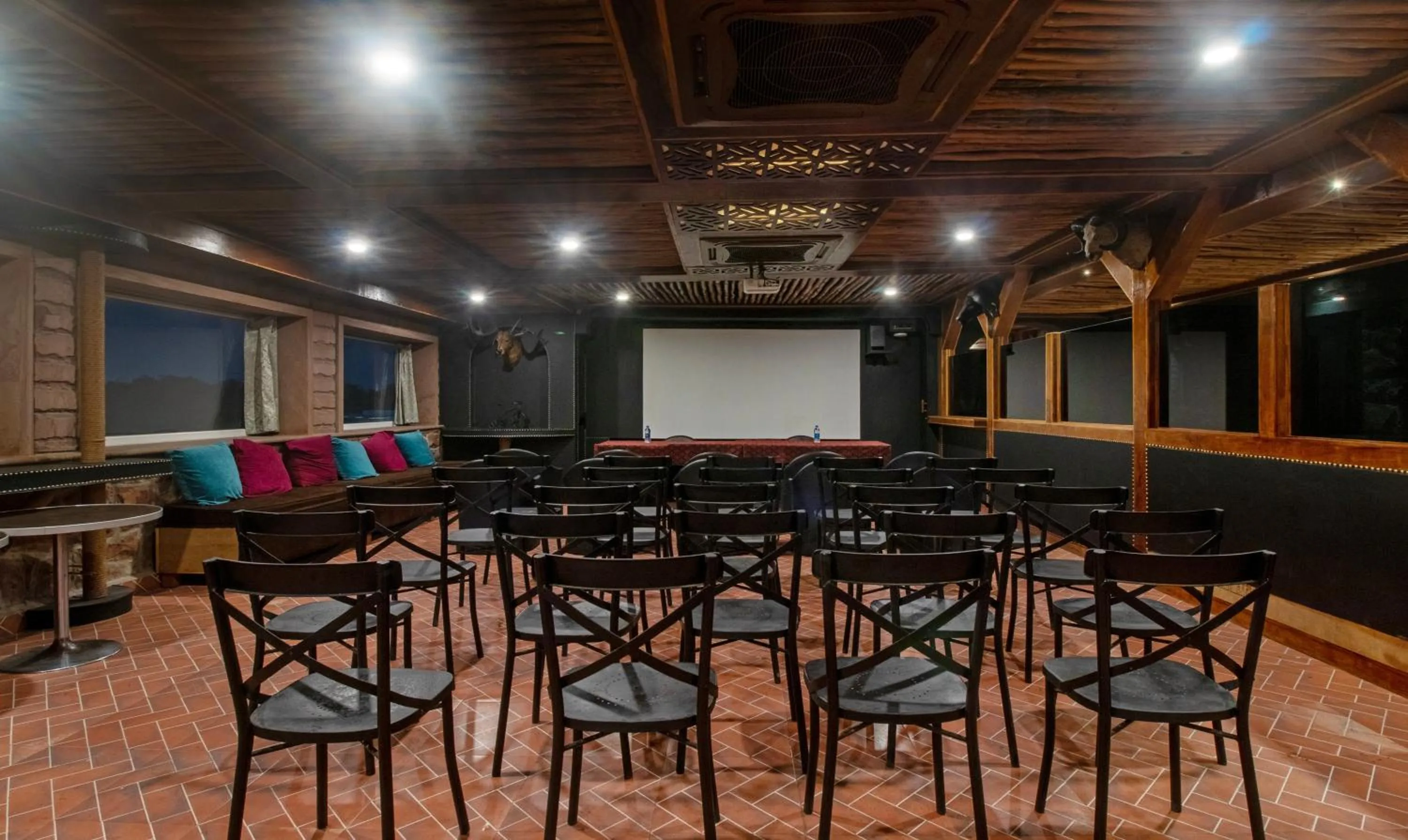 Banquet/Function facilities in Treebo Megh Niwas, 2 Km From Umaid Bhawan Palace