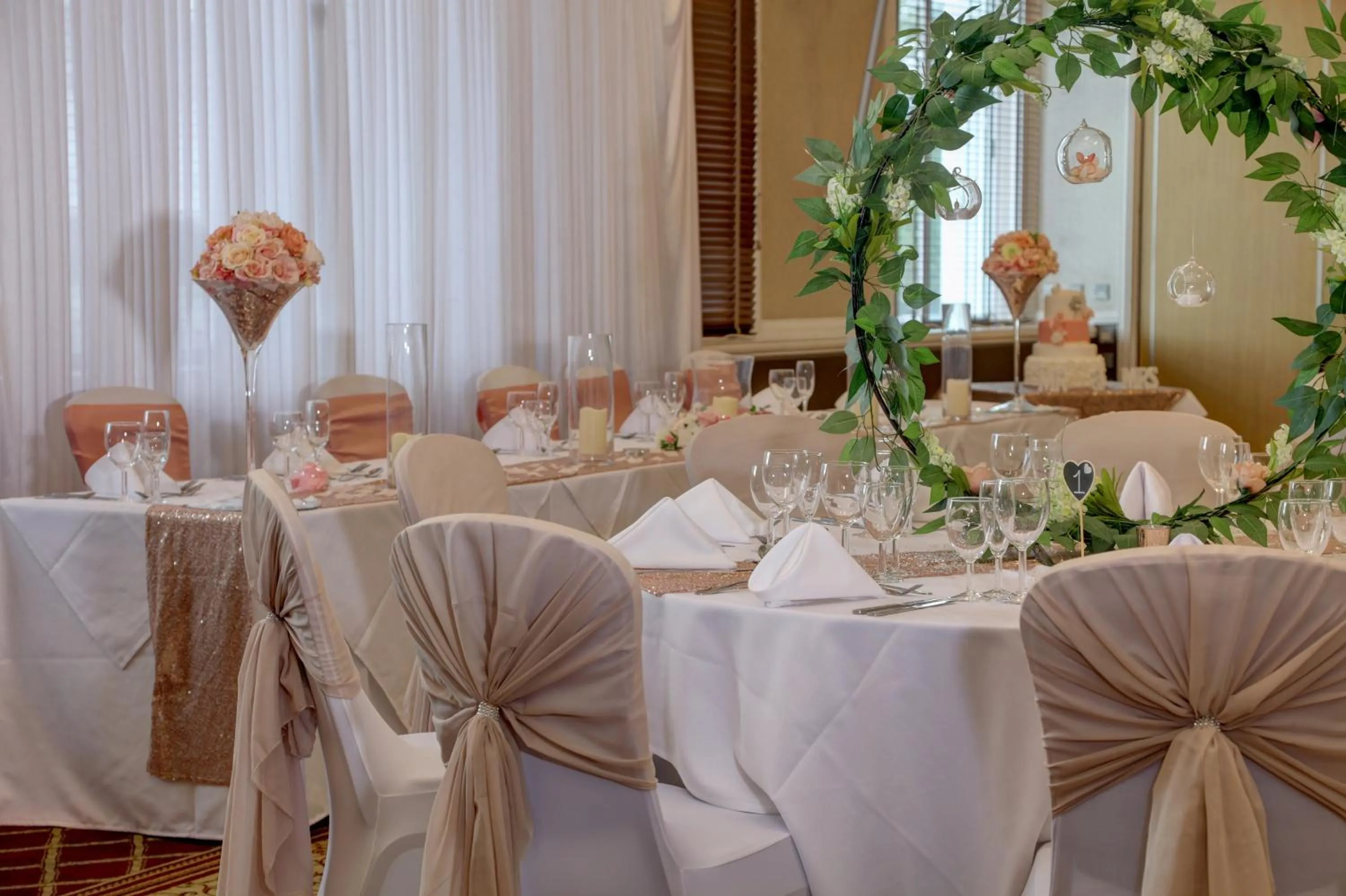 Banquet/Function facilities, Banquet Facilities in Best Western Stoke on Trent City Centre Hotel
